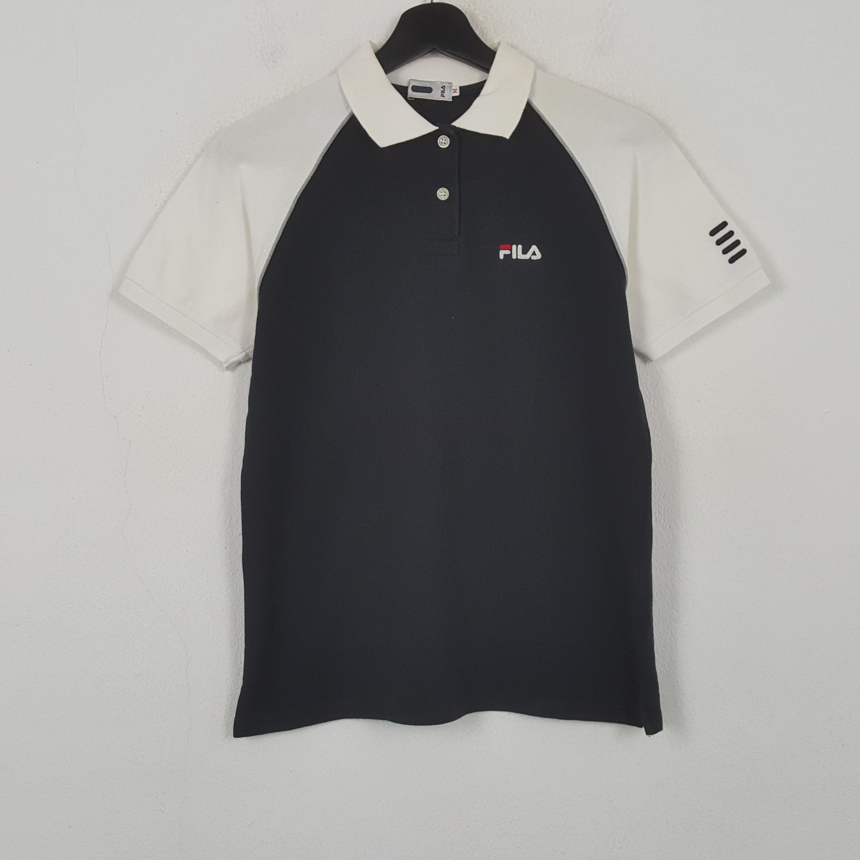 Fila Fila Casual Style Polos RR22 Size US S / EU 44-46 / 1 - 1 Thumbnail
