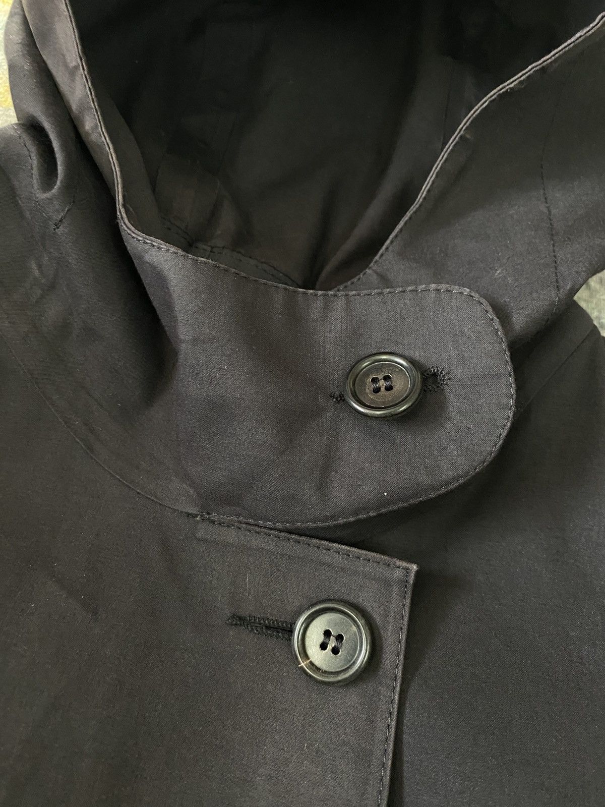 Mackintosh 🔥OFFER🔥 MARGARET HOWELL PROOFED COTTON COAT Size US L / EU 52-54 / 3 - 2 Thumbnail