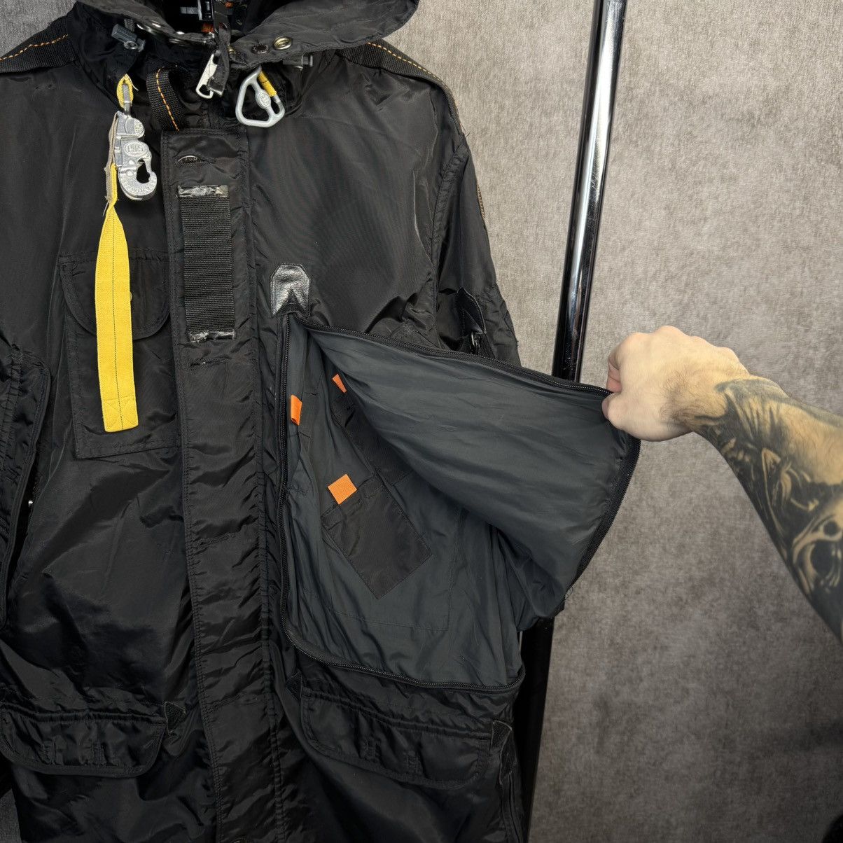 Parajumpers Parajampers Jacket parka Size US M / EU 48-50 / 2 - 12 Thumbnail