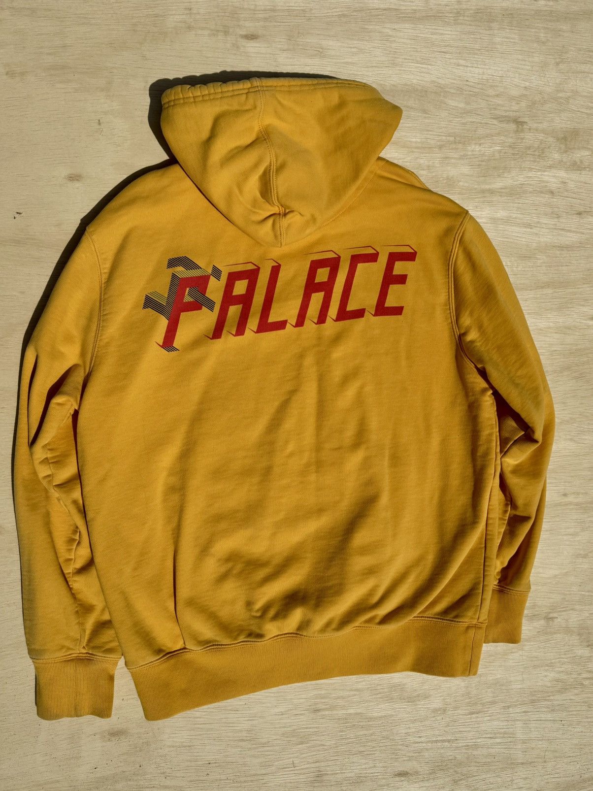 Palace PALACE SKATEBOARDS LOGO HOODIE Size US M / EU 48-50 / 2 - 2 Thumbnail