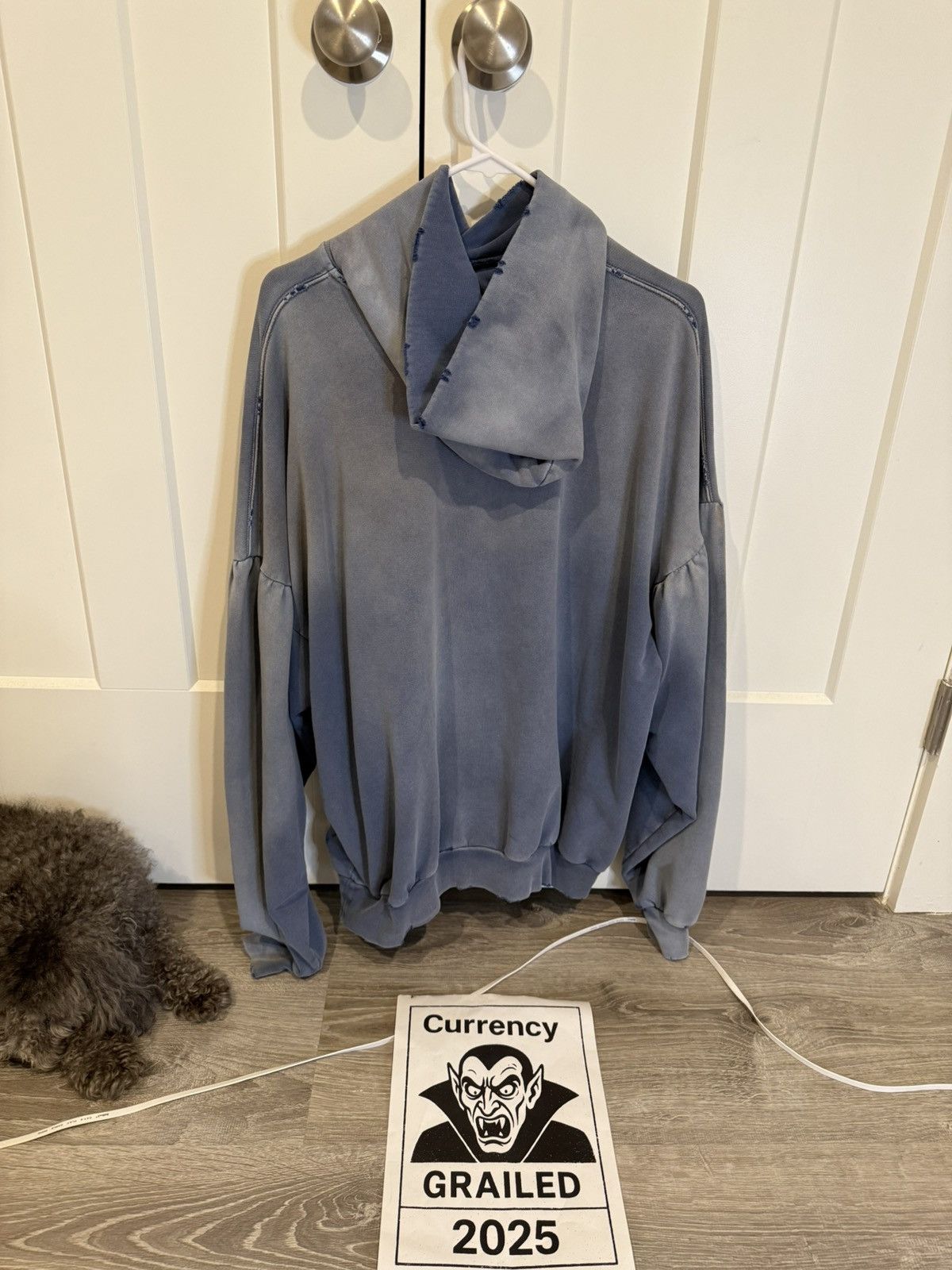 Balenciaga Balenciaga 23FW “Be Kind” Hoodie S Size US S / EU 44-46 / 1 - 19 Thumbnail