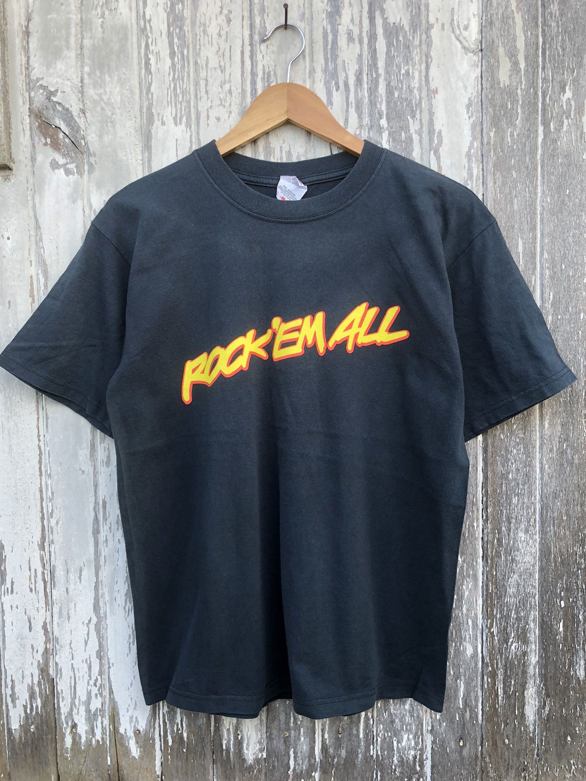 Band Tees × Japanese Brand × Vintage Vintage 90s Penpals Rock Em