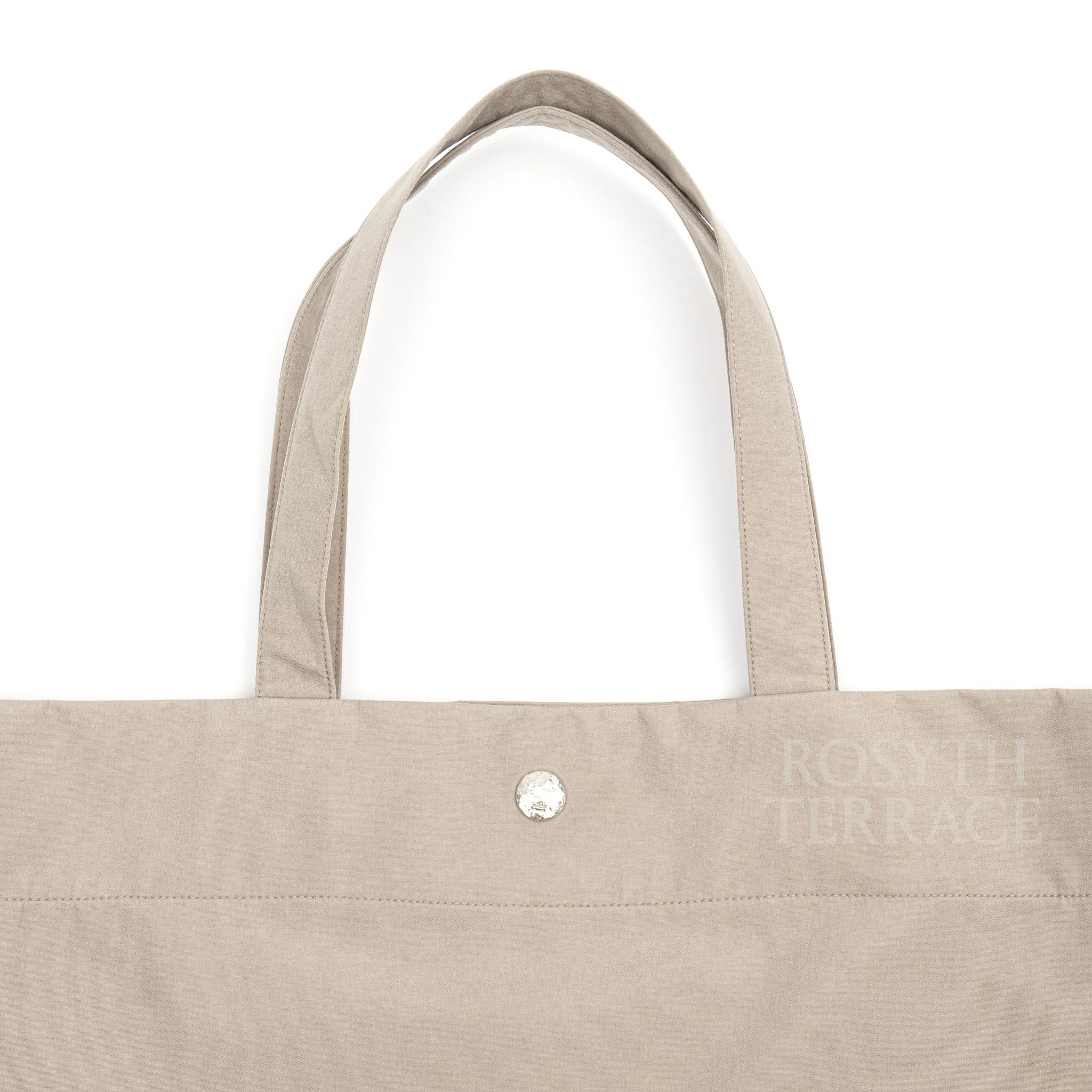 Japanese Brand 【BUNNEY / WATERPROOF PLAIN TOTE BAG / OS】 Size ONE SIZE - 2 Thumbnail