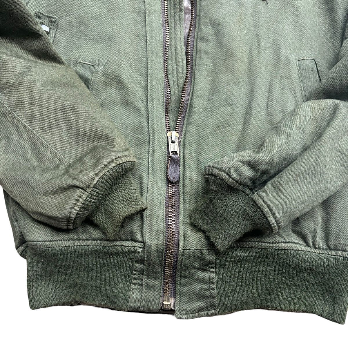 I. Spiewak And Sons SPIEWAK B15A 100TH ANNIVERSARY B15 FLIGHT JACKET Size US L / EU 52-54 / 3 - 5 Thumbnail