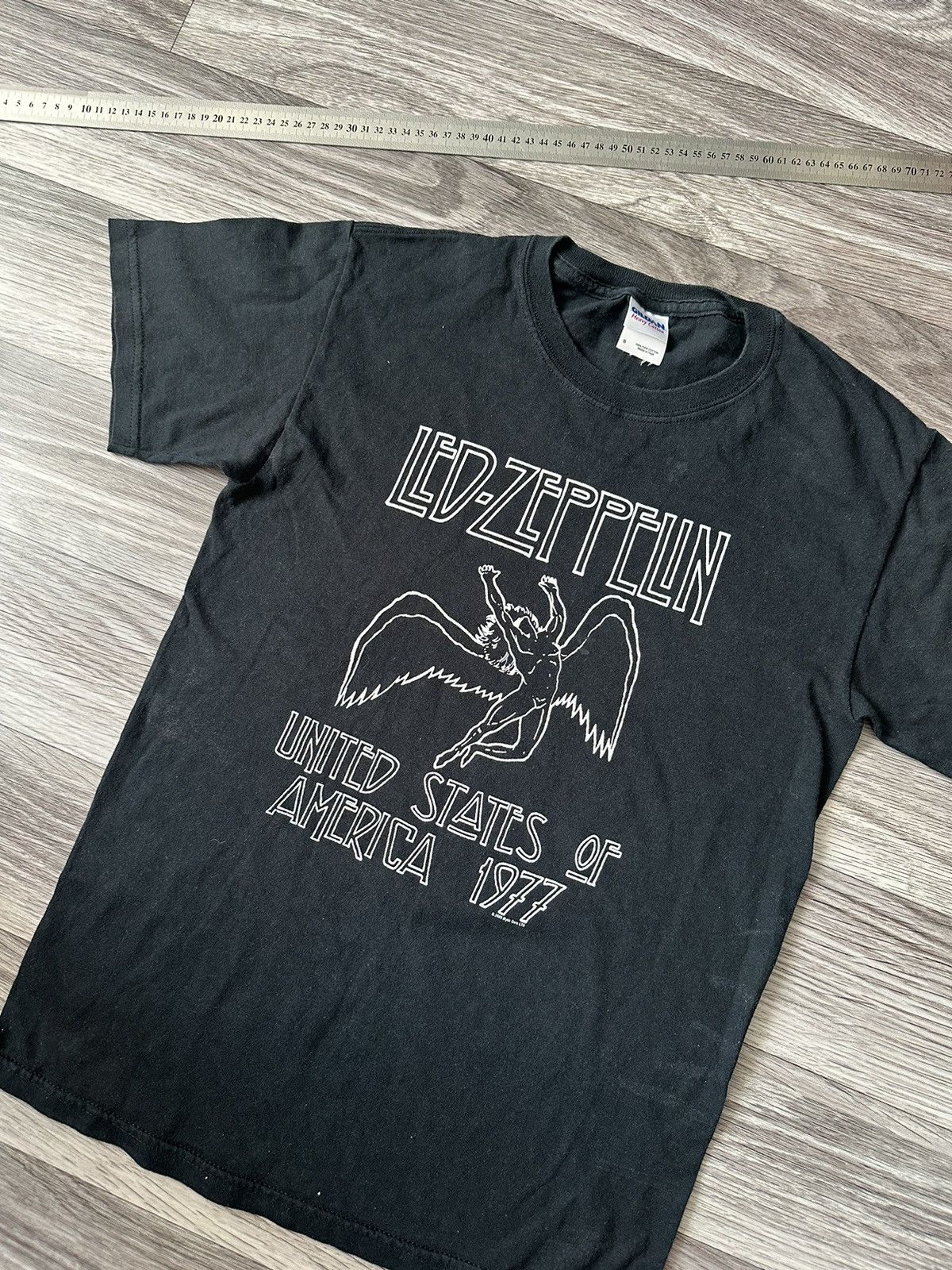 Band Tees × Led Zeppelin × Vintage Led Zeppelin 2000 Vintage Band Tee hype y2k Size US S / EU 44-46 / 1 - 2 Thumbnail