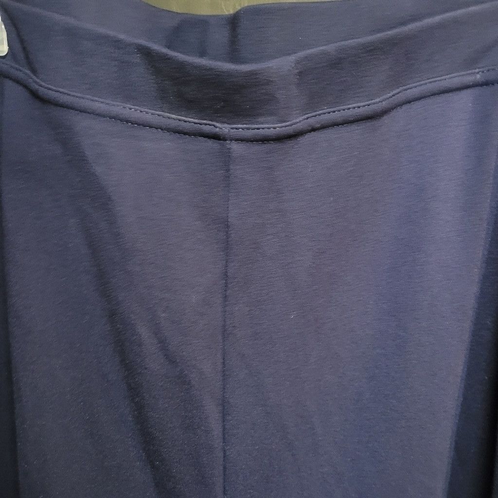 Other Roamans, dark blue pants,EUC, Size 28 women's plus size Size 28" / US 6 / IT 42 - 2 Thumbnail