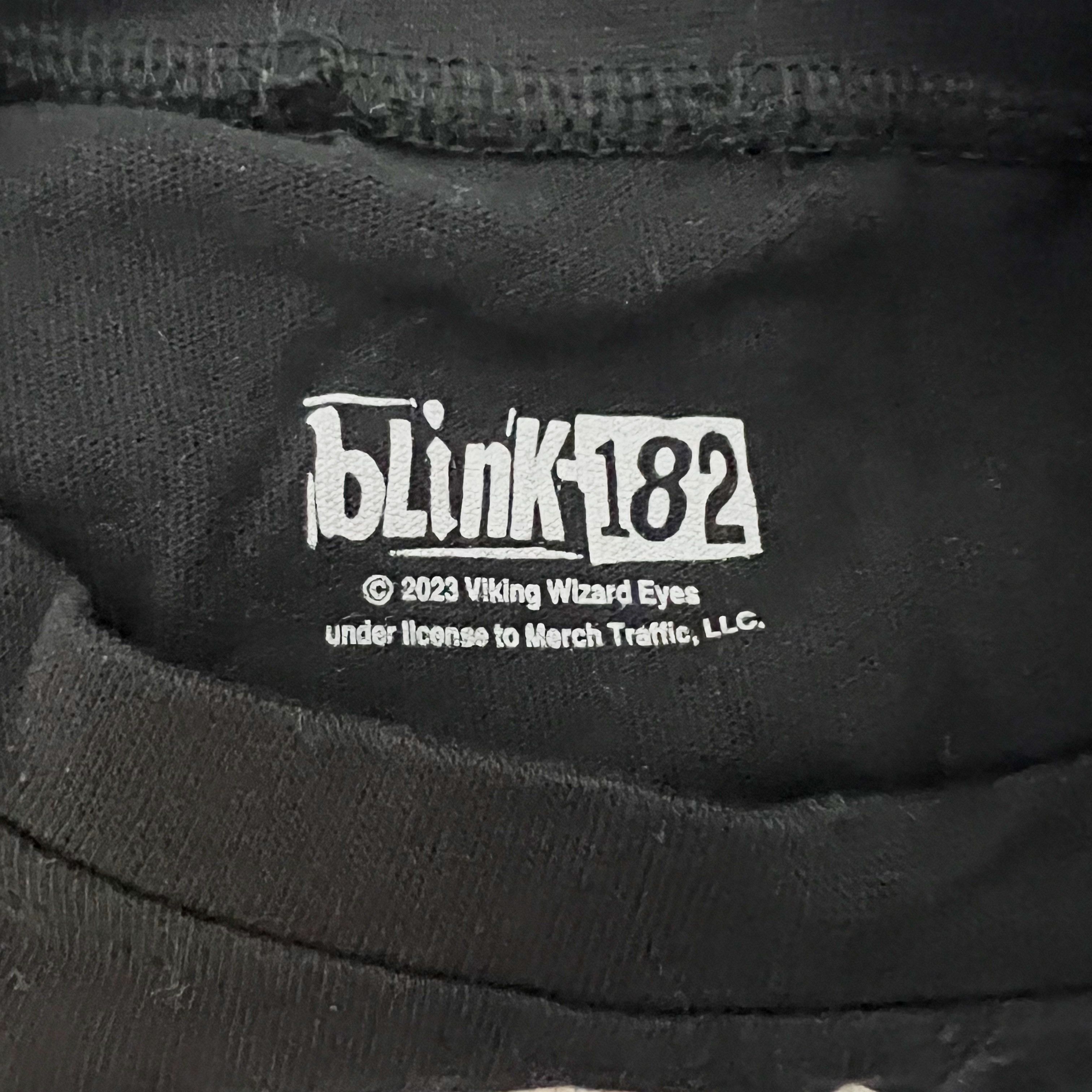 Other Blink 182 Sunflower Graphic Print Pattern Size L / US 10 / IT 46 - 2 Thumbnail