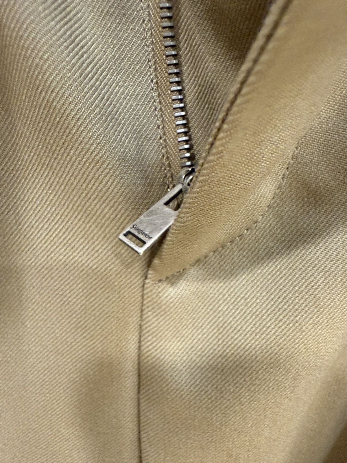 Saint Laurent Paris wool.pants size46 Size 46R - 16 Thumbnail