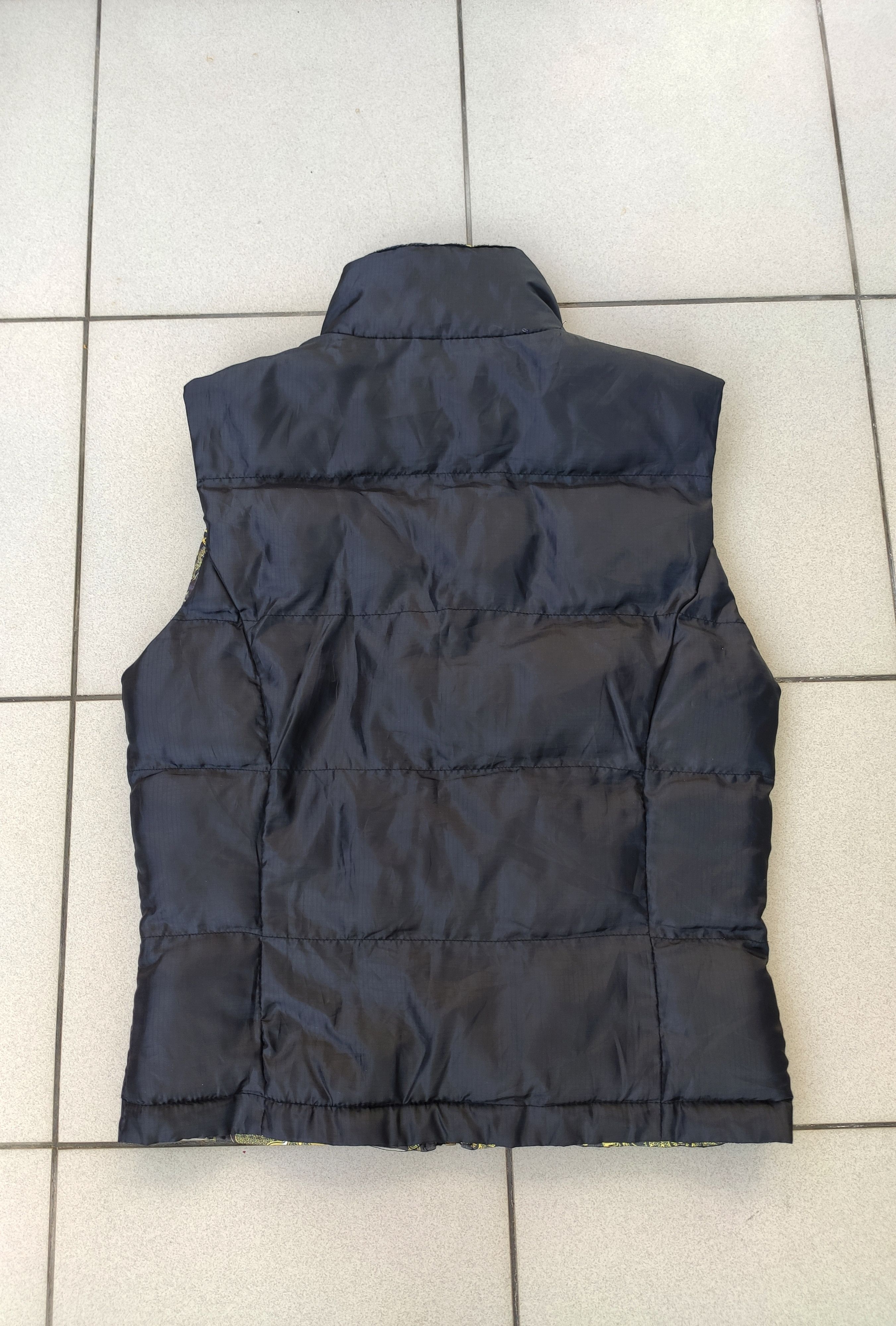 Avirex Avirex double side vest black gold Size US S / EU 44-46 / 1 - 3 Thumbnail