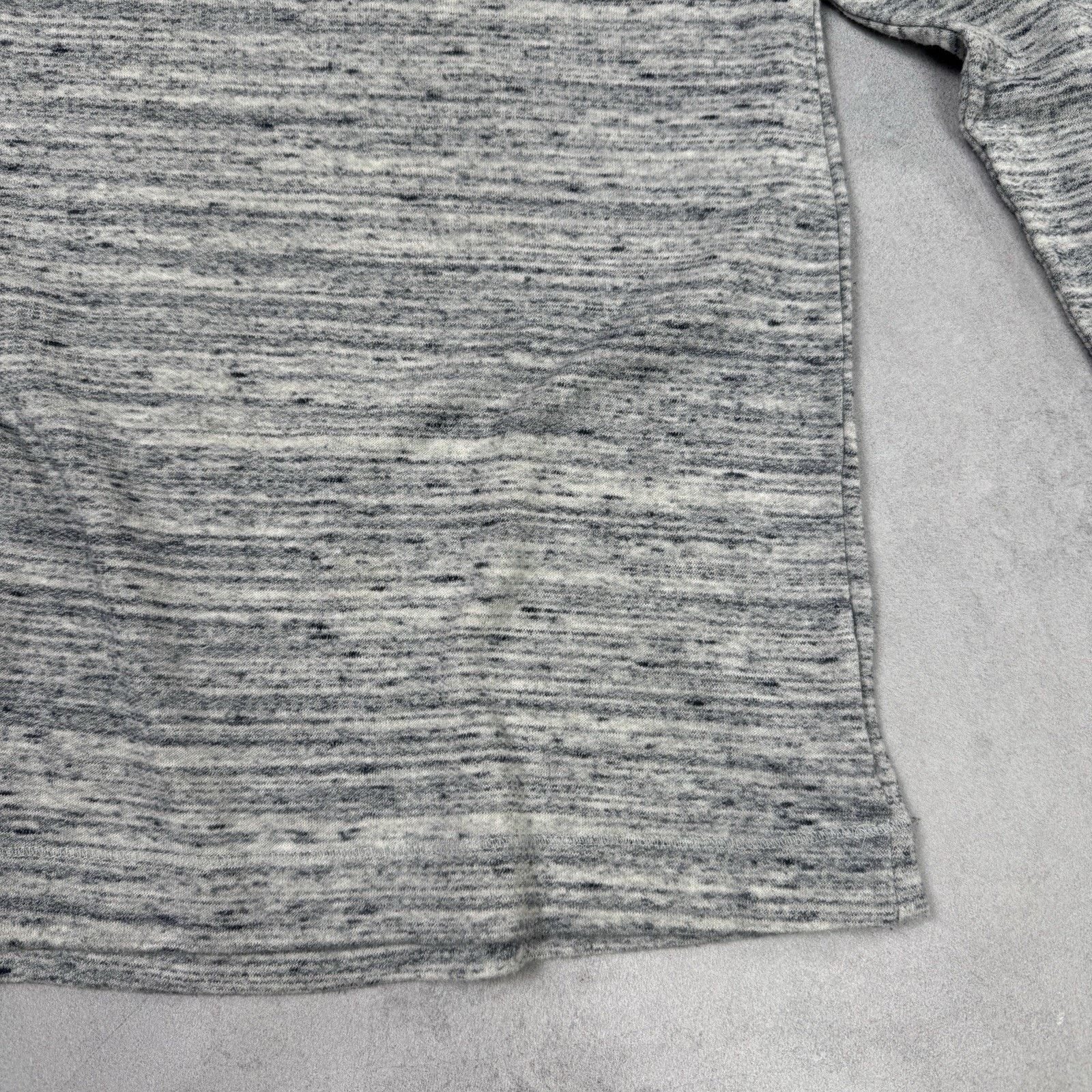 Our Legacy Our Legacy AW14 Blue Grey Melange Stone Luxury Sweatshirt Size US L / EU 52-54 / 3 - 10 Thumbnail