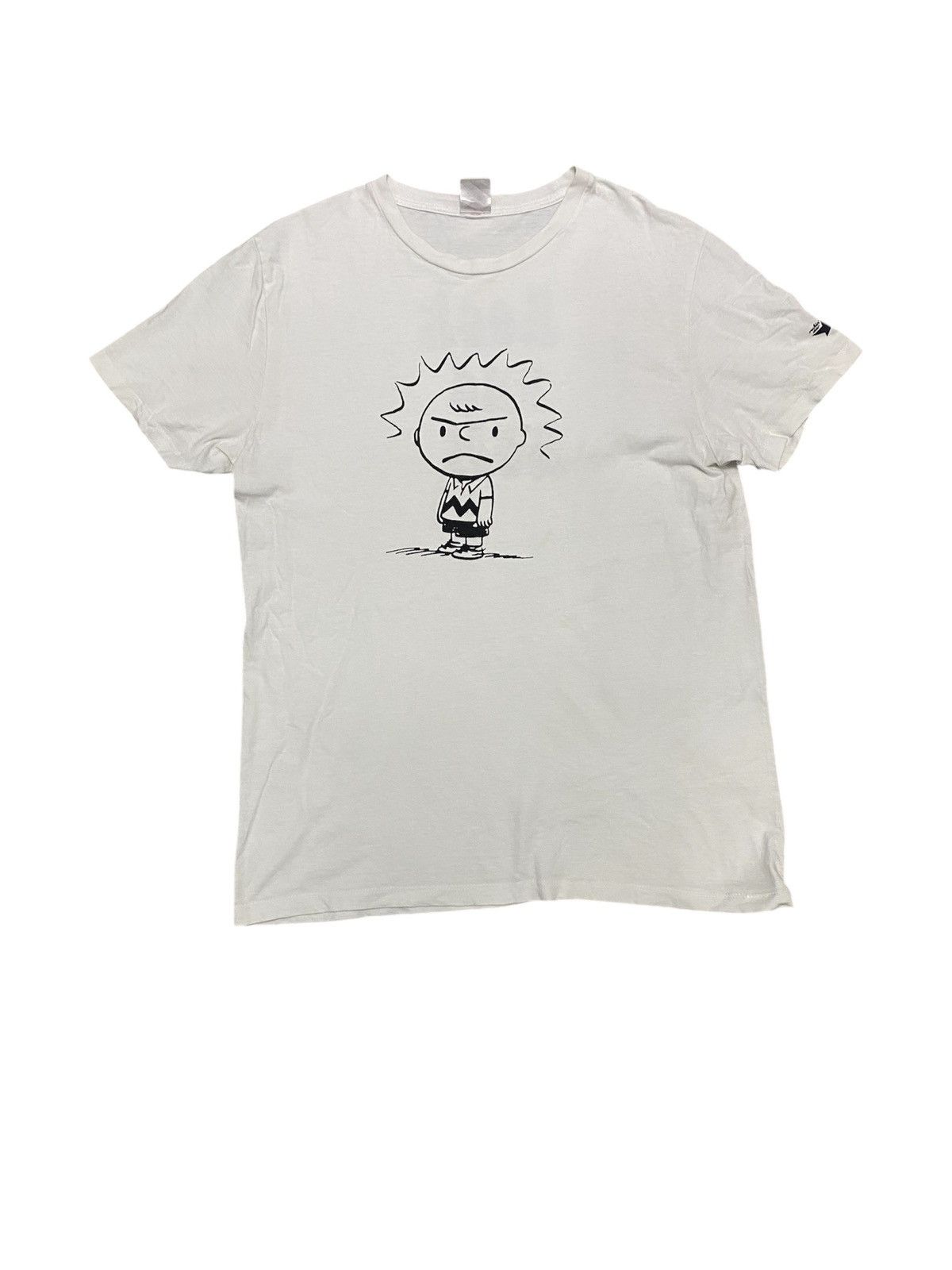 Japanese Brand SS16 Charlie Brown Rock'n'Roll Peanuts x rockin star Size US M / EU 48-50 / 2 - 1 Thumbnail