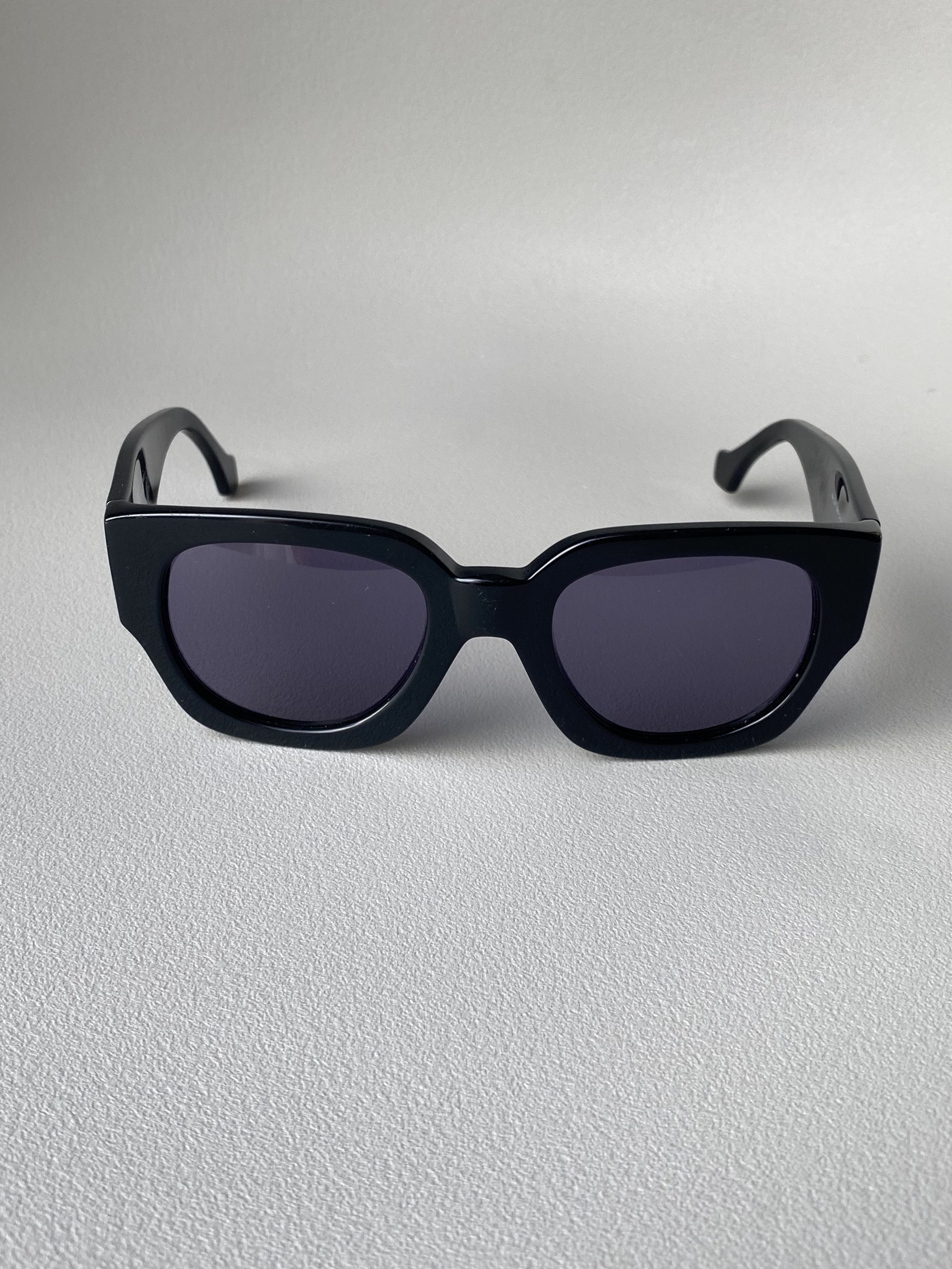Balenciaga Balenciaga Sunglasses Square BA0011 y2k avantgarde Size ONE SIZE - 4 Thumbnail