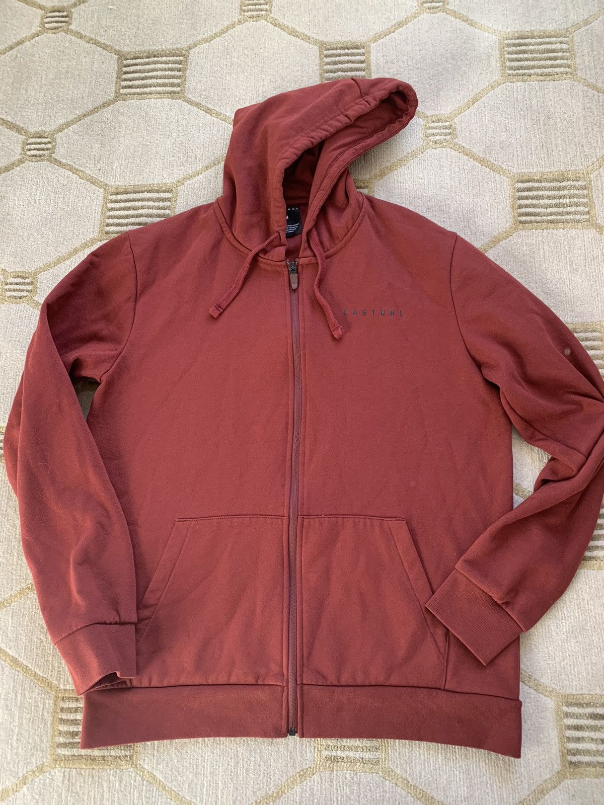 Other Castore Carbon Capsule Full Zip Hoodie | Grailed