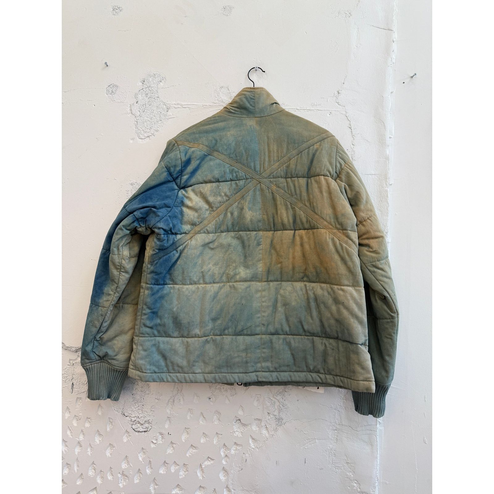 Greg Lauren Greg Lauren SAMPLE Dyed Puffer Jacket Size US L / EU 52-54 / 3 - 2 Thumbnail