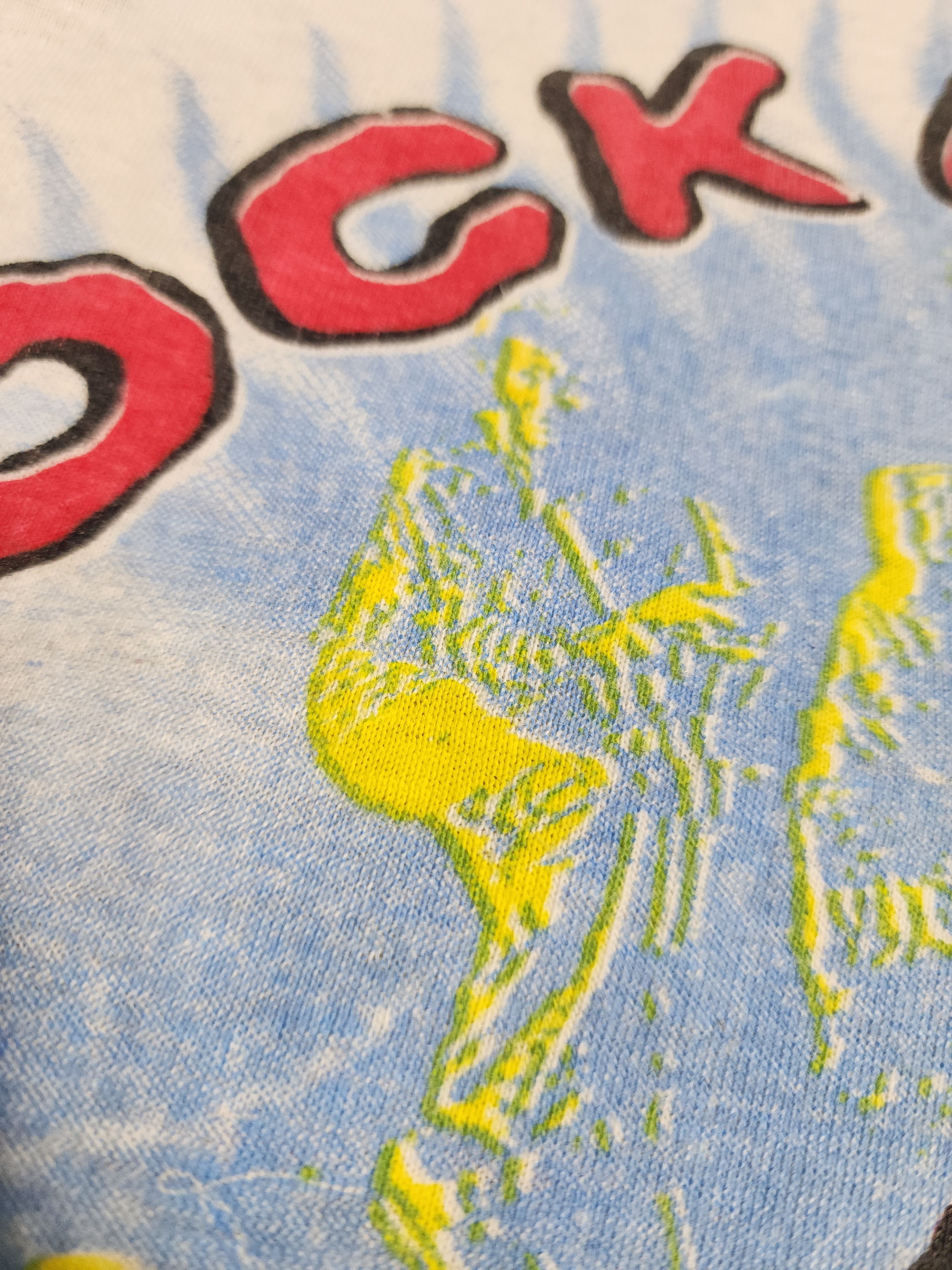 Hall Of Fame × Vintage Vintage Hall of fame 1995 Prince Little Richard shirt 90s Size US XL / EU 56 / 4 - 10 Thumbnail
