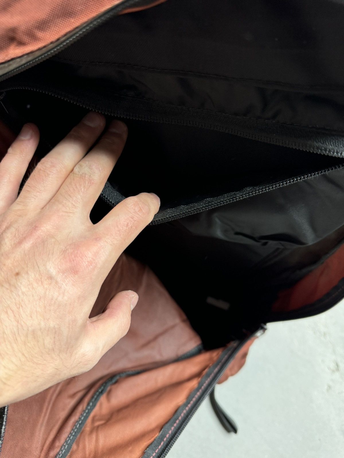 Arc'teryx × Vintage Arctetyx Vintage Gorpcore Bag Size ONE SIZE - 13 Thumbnail