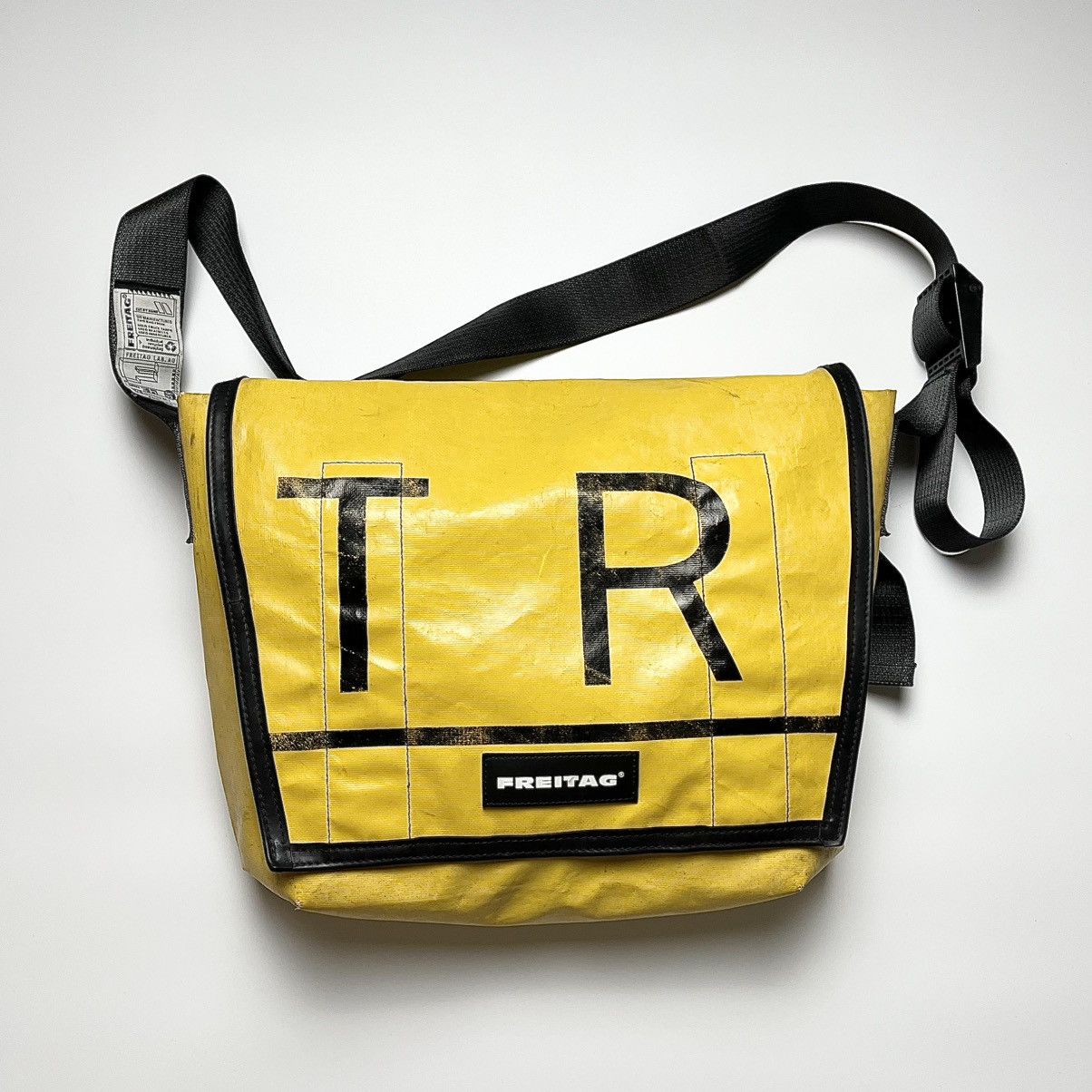Freitag Freitag F12 Dragnet BackPack - Bag Size ONE SIZE - 1 Thumbnail
