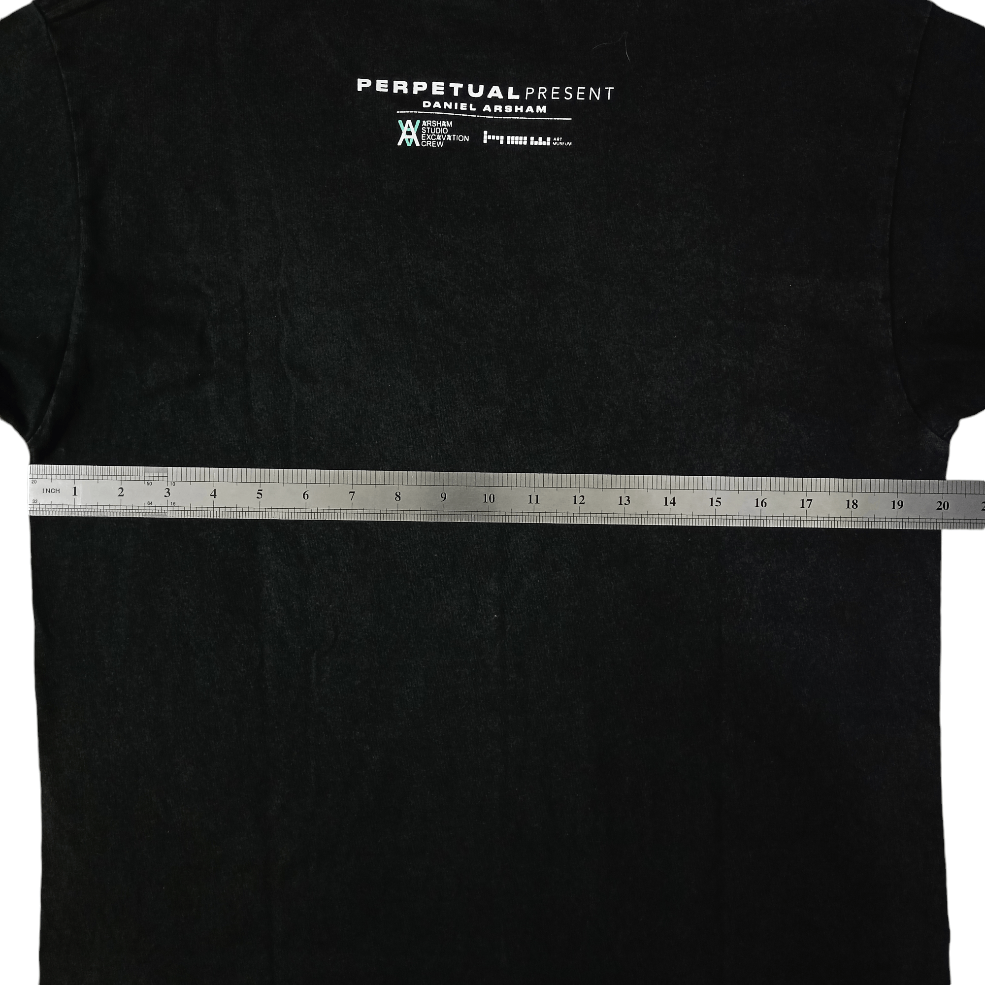 Daniel Arsham DANIEL ARSHAM ART TEE Size US M / EU 48-50 / 2 - 6 Thumbnail