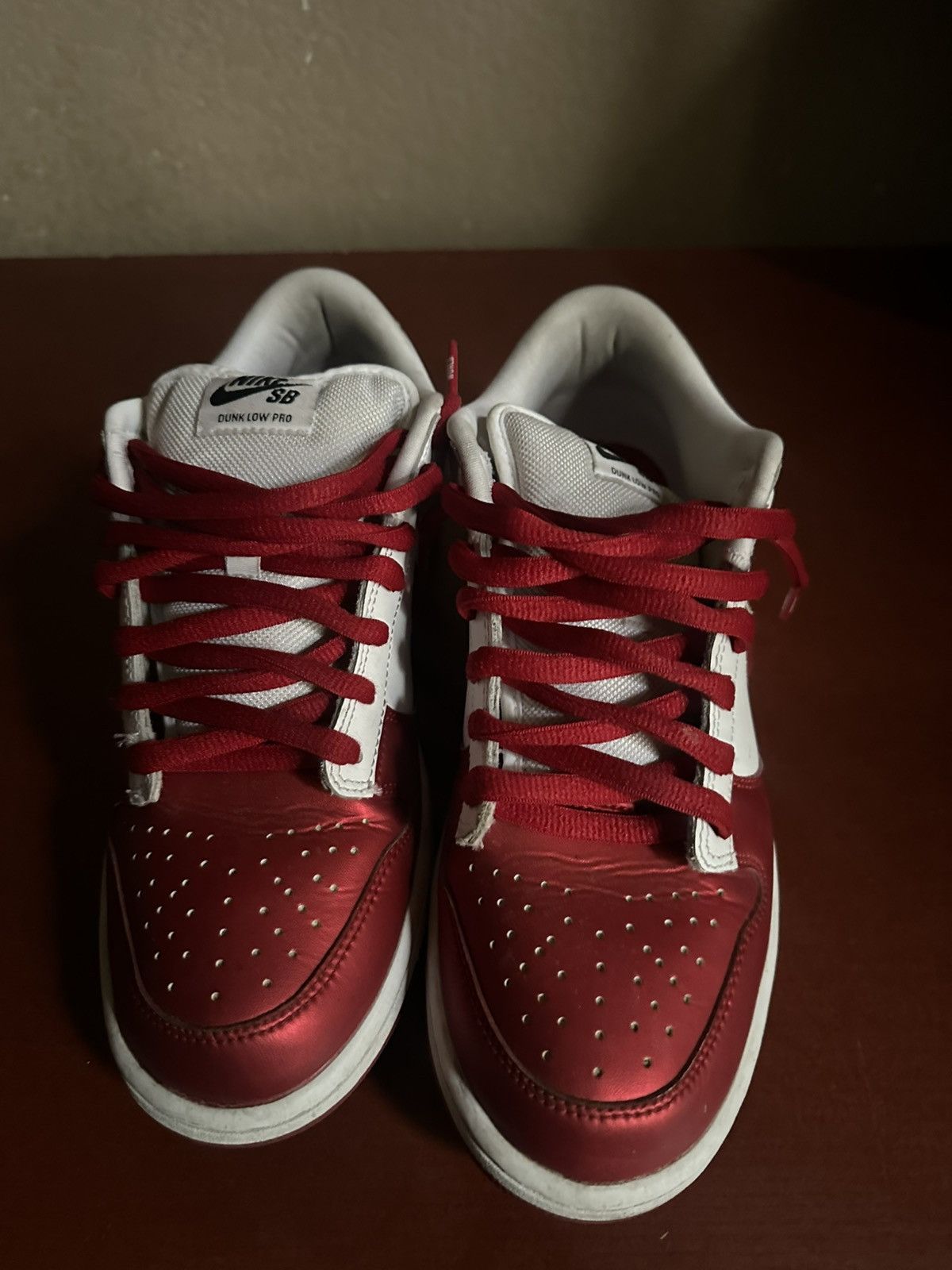 Nike nike dunks supreme Size US 9 / EU 42 - 5 Thumbnail