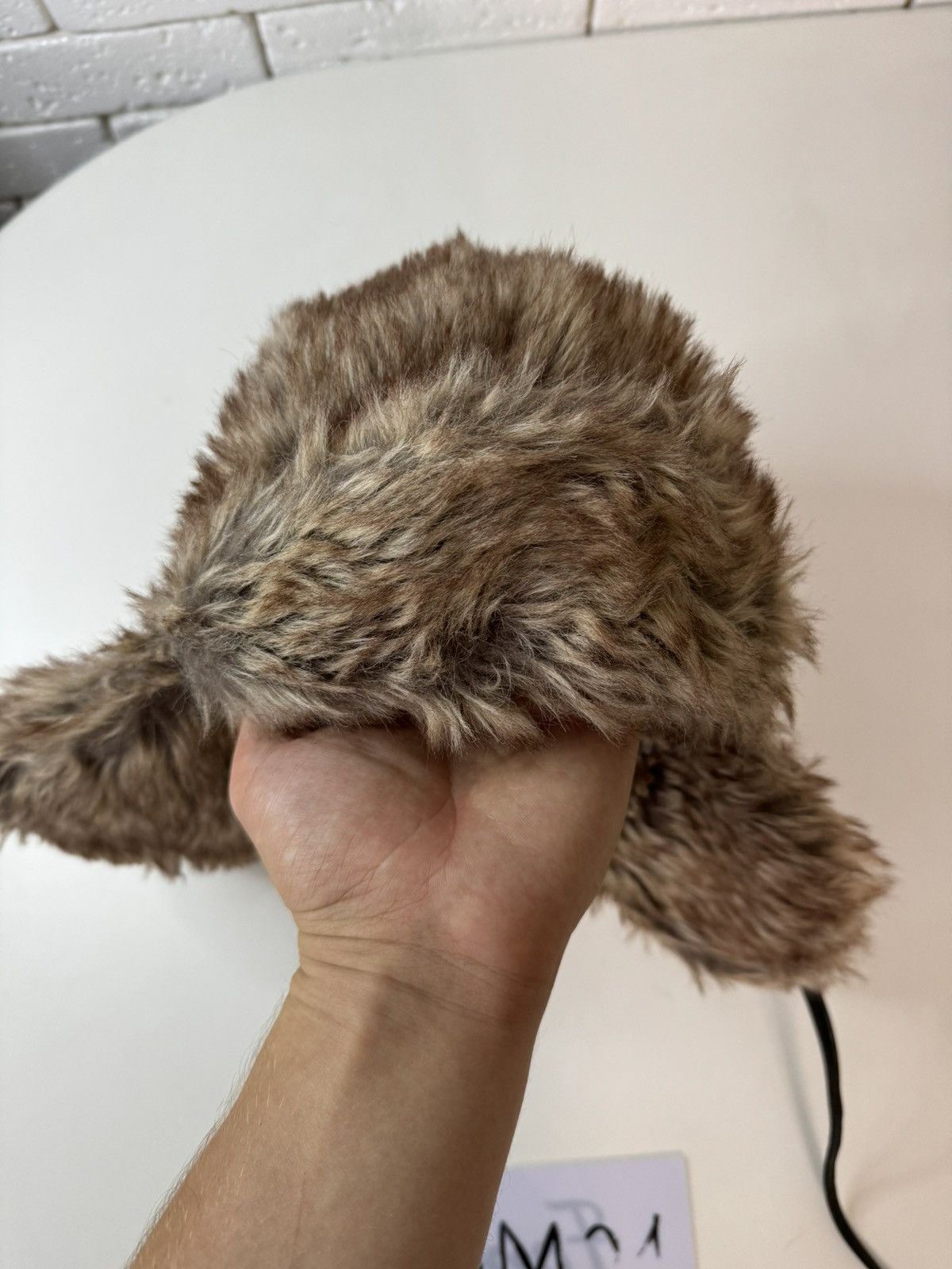 Japanese Brand Ushanka cap hat Size ONE SIZE - 2 Thumbnail