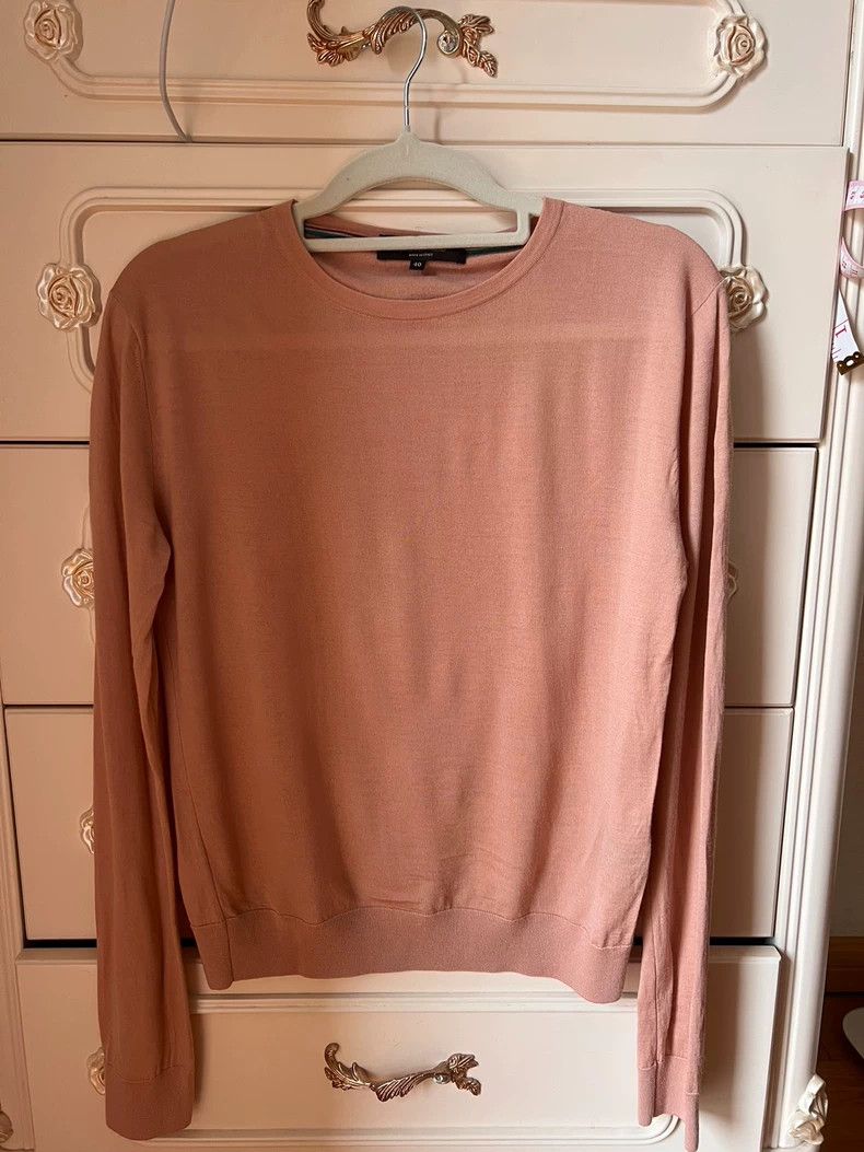 Loro Piana Loro Piana Lightweight Knit Sweater - dmc Size US M / EU 48-50 / 2 - 1 Thumbnail