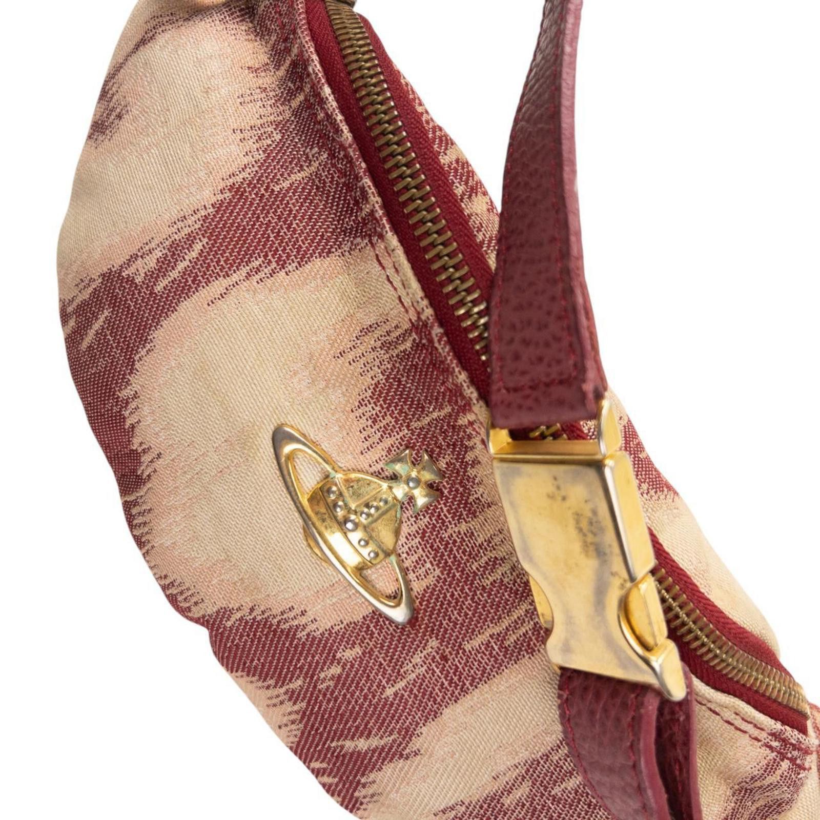 Vivienne Westwood Vintage Vivienne Westwood Pattern Crossbody Bag Size ONE SIZE - 6 Thumbnail