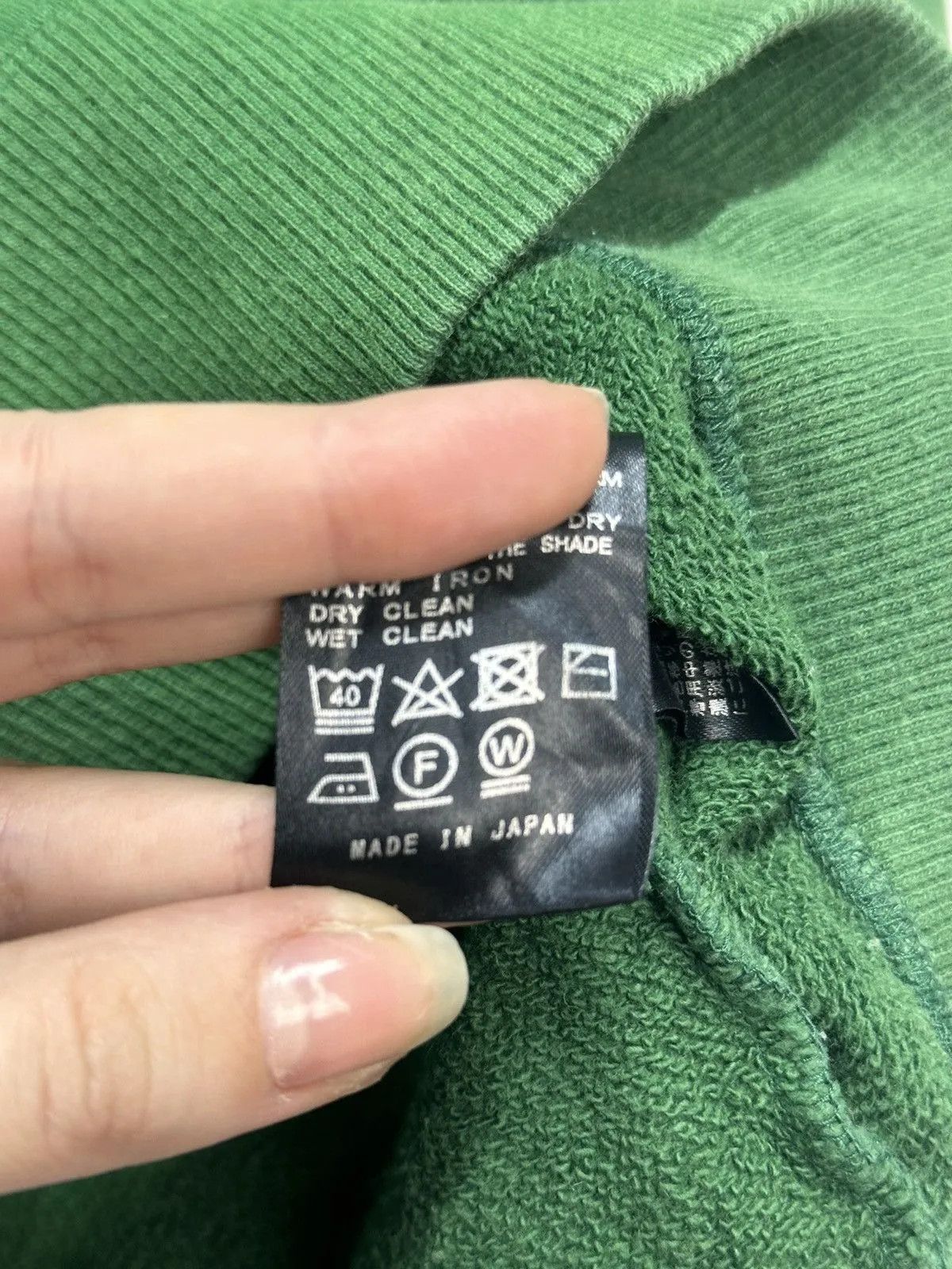 Other Journal Standard Japanese Brand Hoodie Button Down Indigo Size US M / EU 48-50 / 2 - 5 Thumbnail
