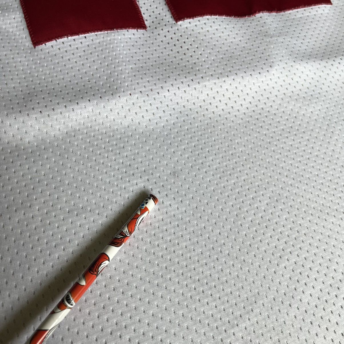 Nike × Vintage Vintage Nike Ken Stabler Alabama University Football Jersey Size US XXL / EU 58 / 5 - 12 Thumbnail
