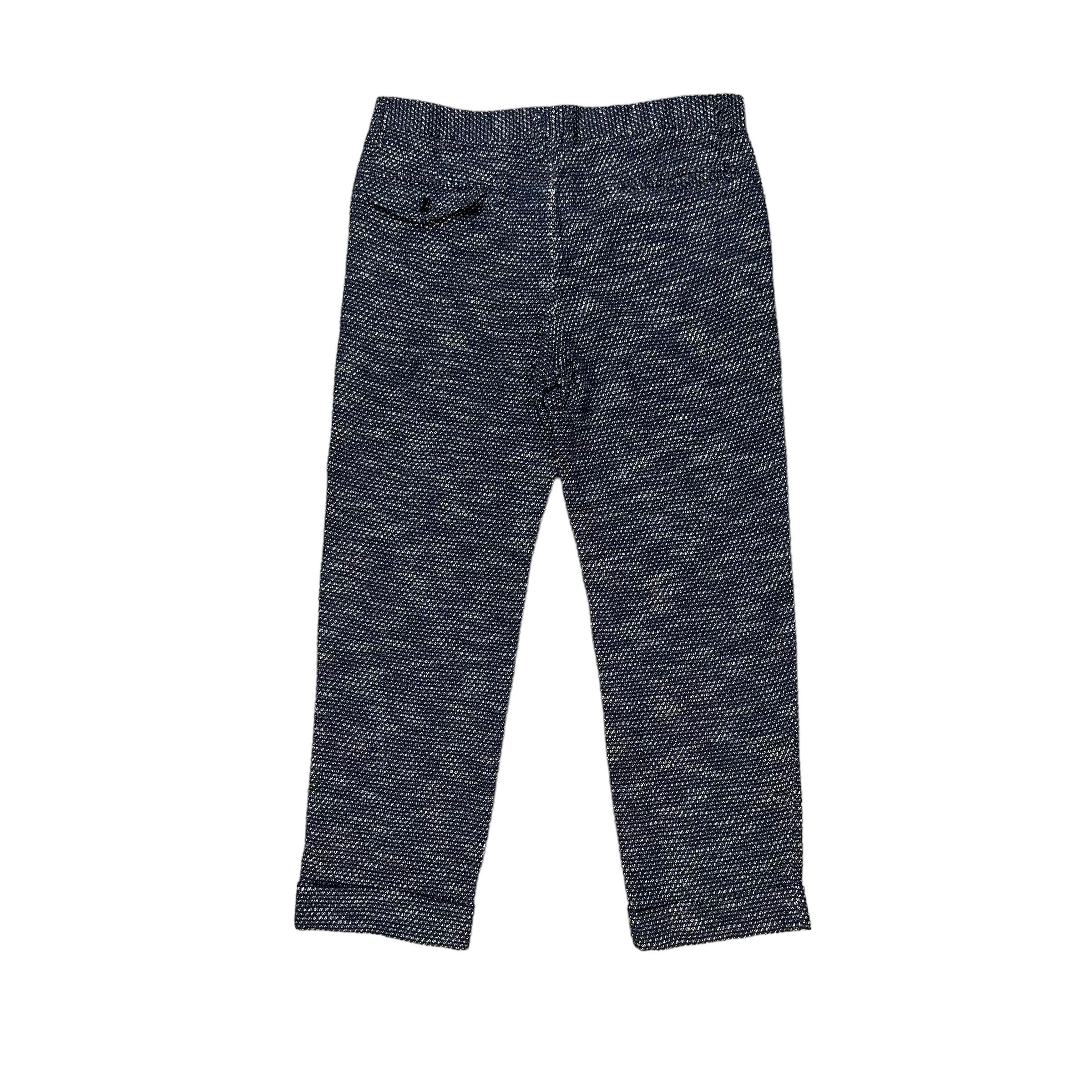 ADAM ET ROPE ADAM ET ROPE CROP PANT #8083-201 Size US 33 - 8 Thumbnail