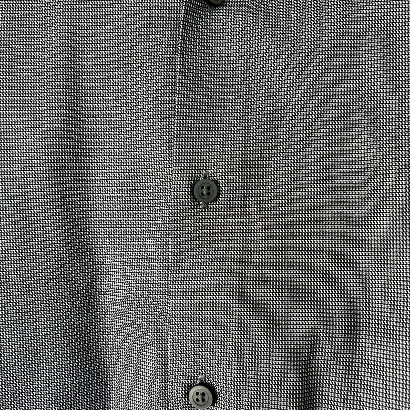 Kenneth Cole NWT Men's Kenneth Cole gray button down dress shirt Size US M / EU 48-50 / 2 - 3 Thumbnail