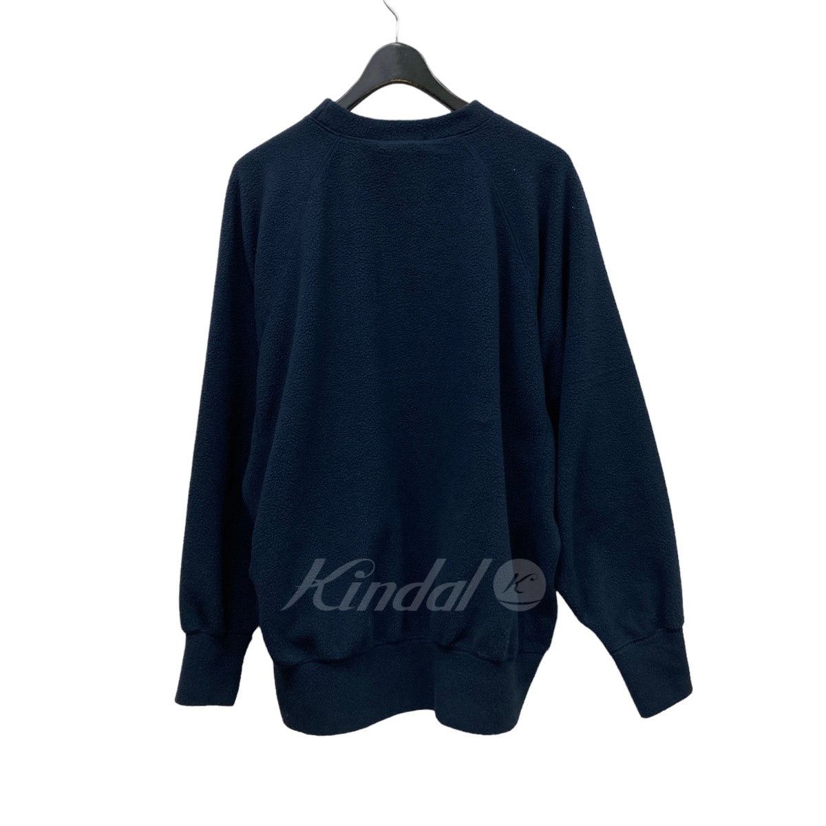 Undercover Undercover 23AW Fleece embroidery Sweat UC2C4808 Size US XL / EU 56 / 4 - 2 Thumbnail