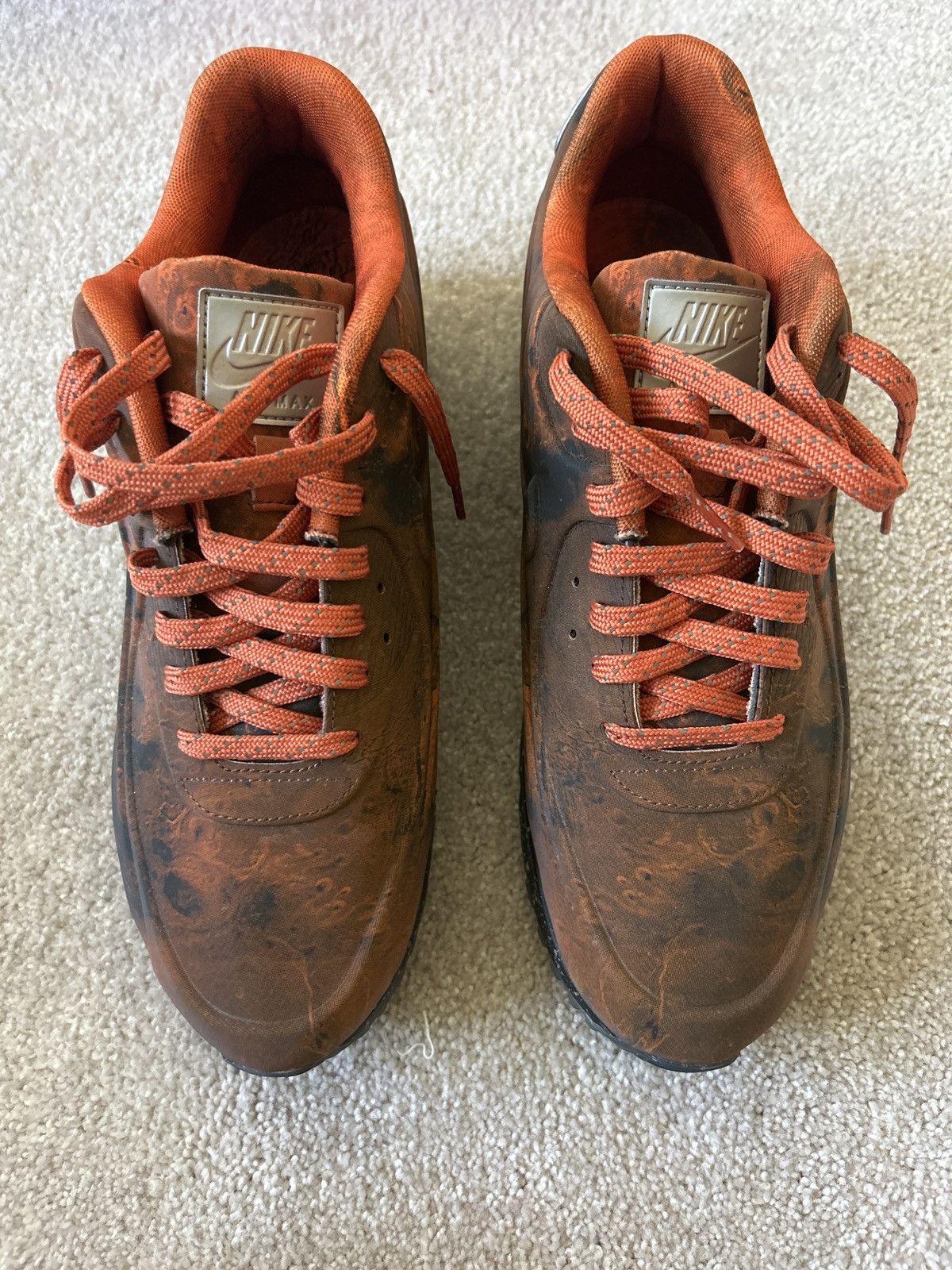 Nike Nike Air Max 90 QS Mars Landing Size US 10 / EU 43 - 7 Thumbnail