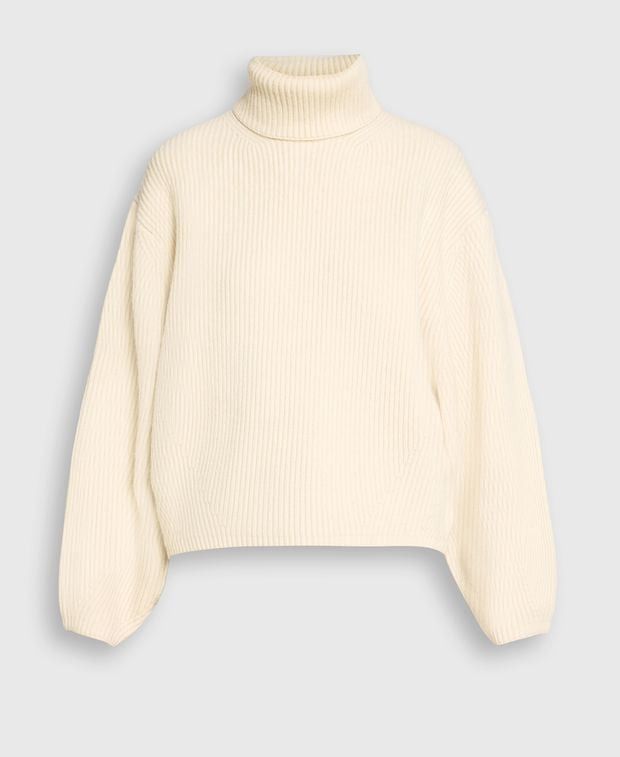 Toteme Wool-blend rollneck Size XXS / US 00 / IT 34 - 1 Thumbnail
