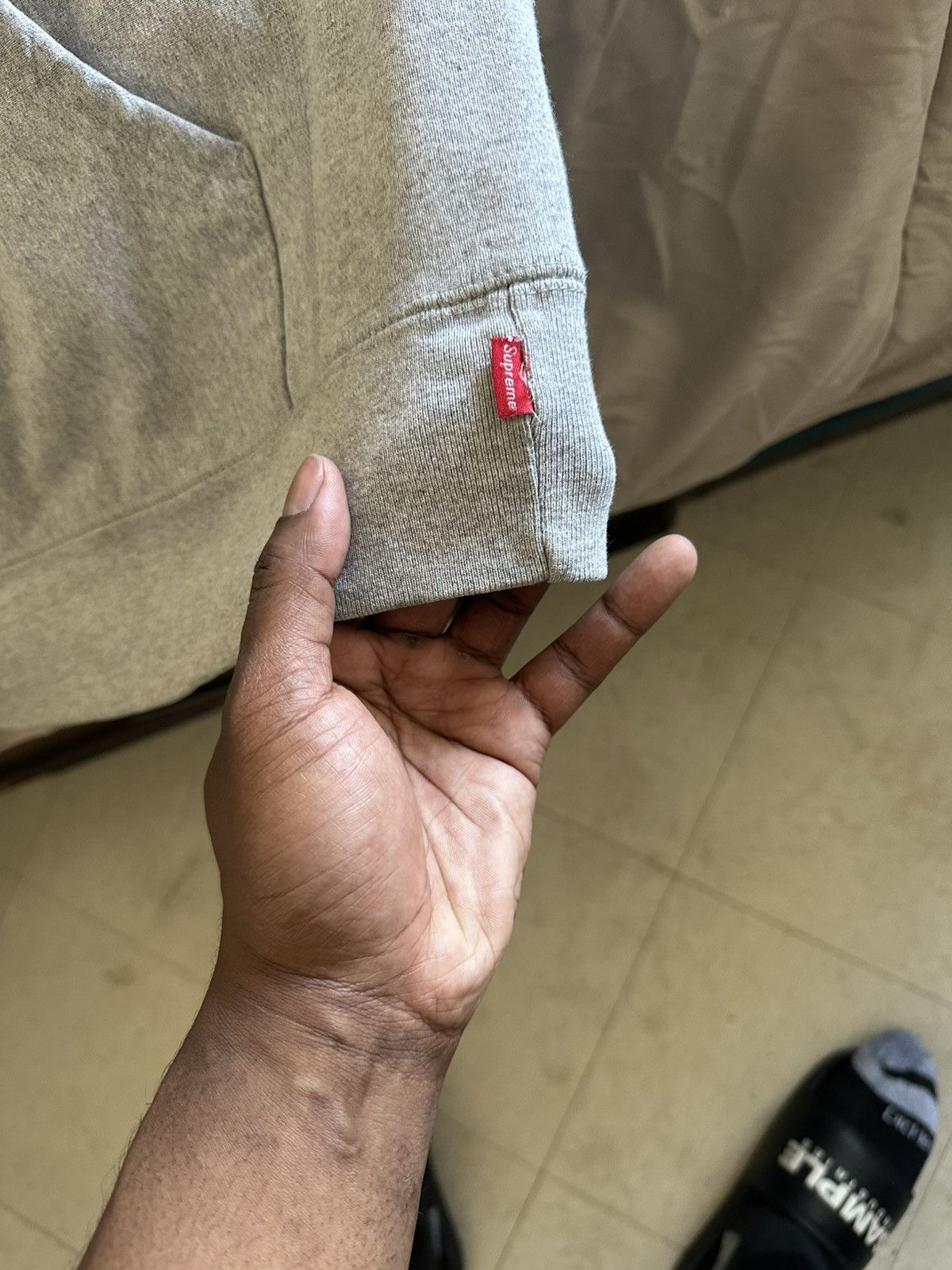 Supreme Supreme Capone and Norega Size US L / EU 52-54 / 3 - 2 Thumbnail