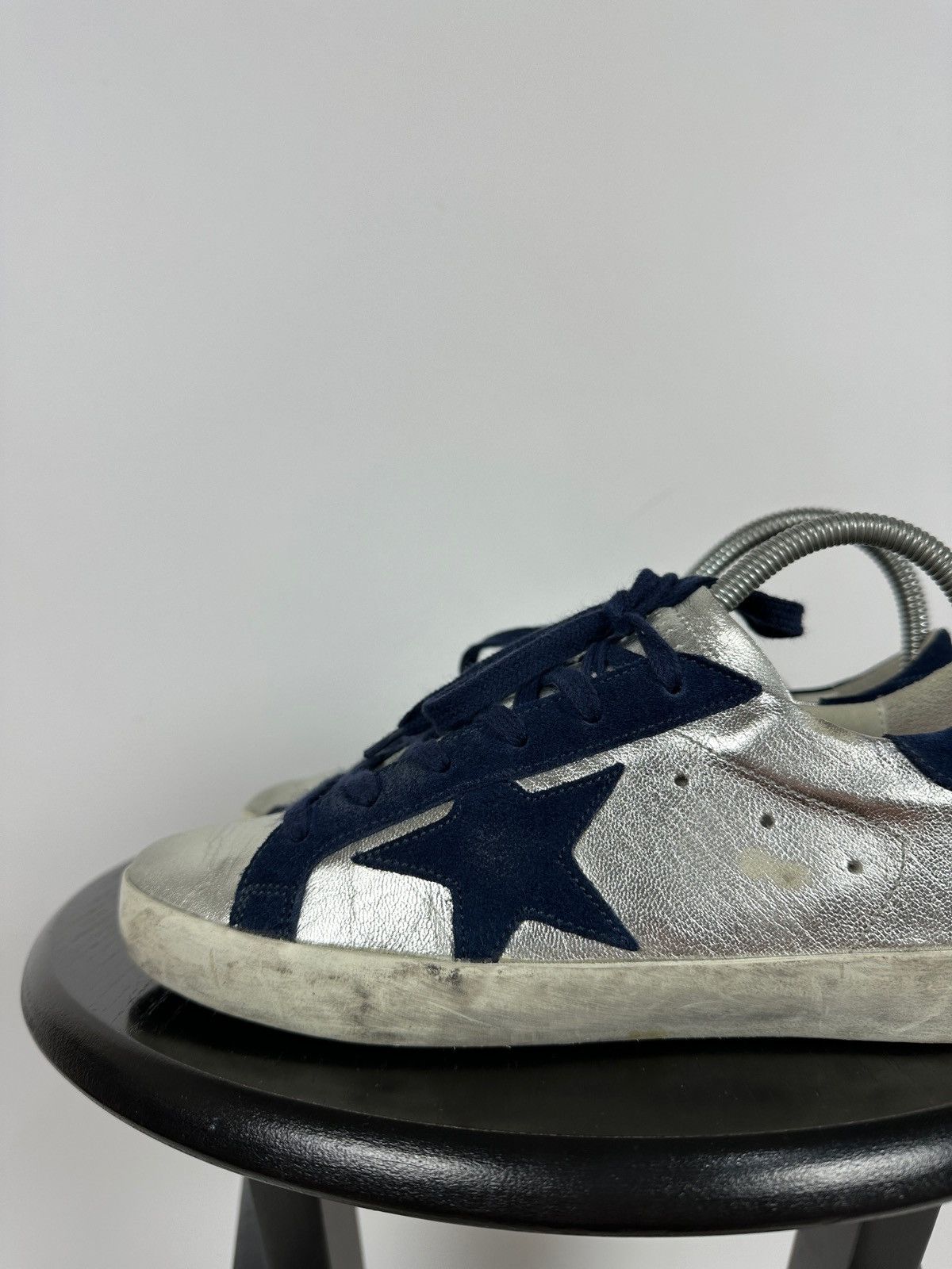 Golden Goose Women’s Golden Goose Superstar GGDB Sneakers Size US 6 / IT 36 - 16 Thumbnail