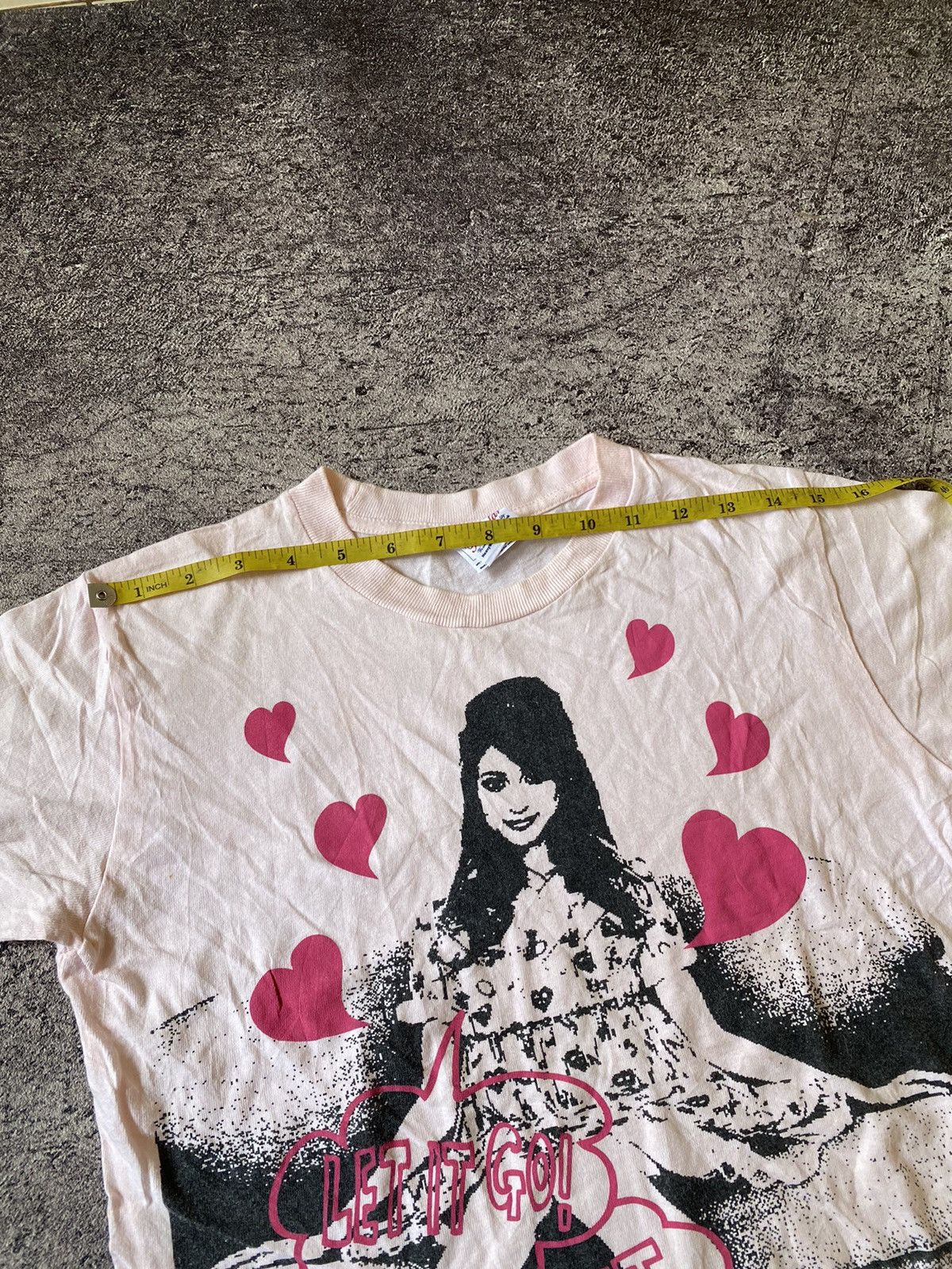 Hysteric Glamour Hysteric Glamour style by prinstar tshirt Size S / US 4 / IT 40 - 8 Thumbnail