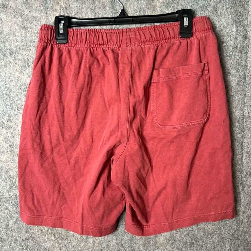 Nike Nike Shorts Men Size Medium Red Launge Size US 31 - 6 Thumbnail