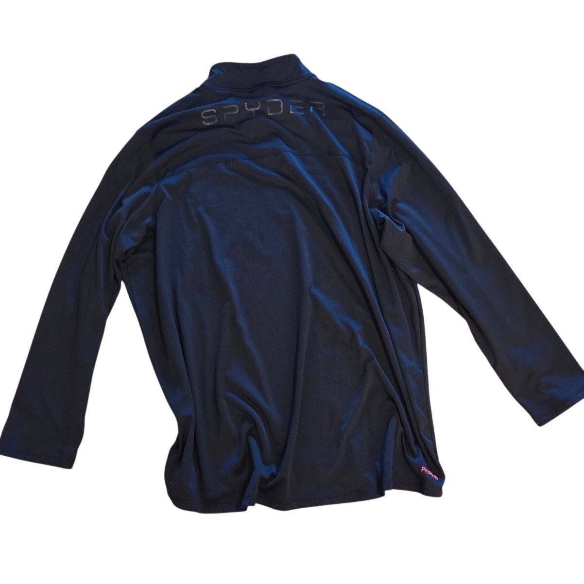 Spyder Spyder Men's Active Sweatshirt XXL Dark Grey Size US XXL / EU 58 / 5 - 6 Thumbnail