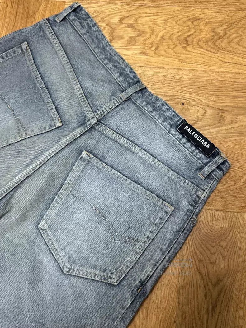 Balenciaga Balenciaga size M Jeans Size US 27 - 5 Thumbnail