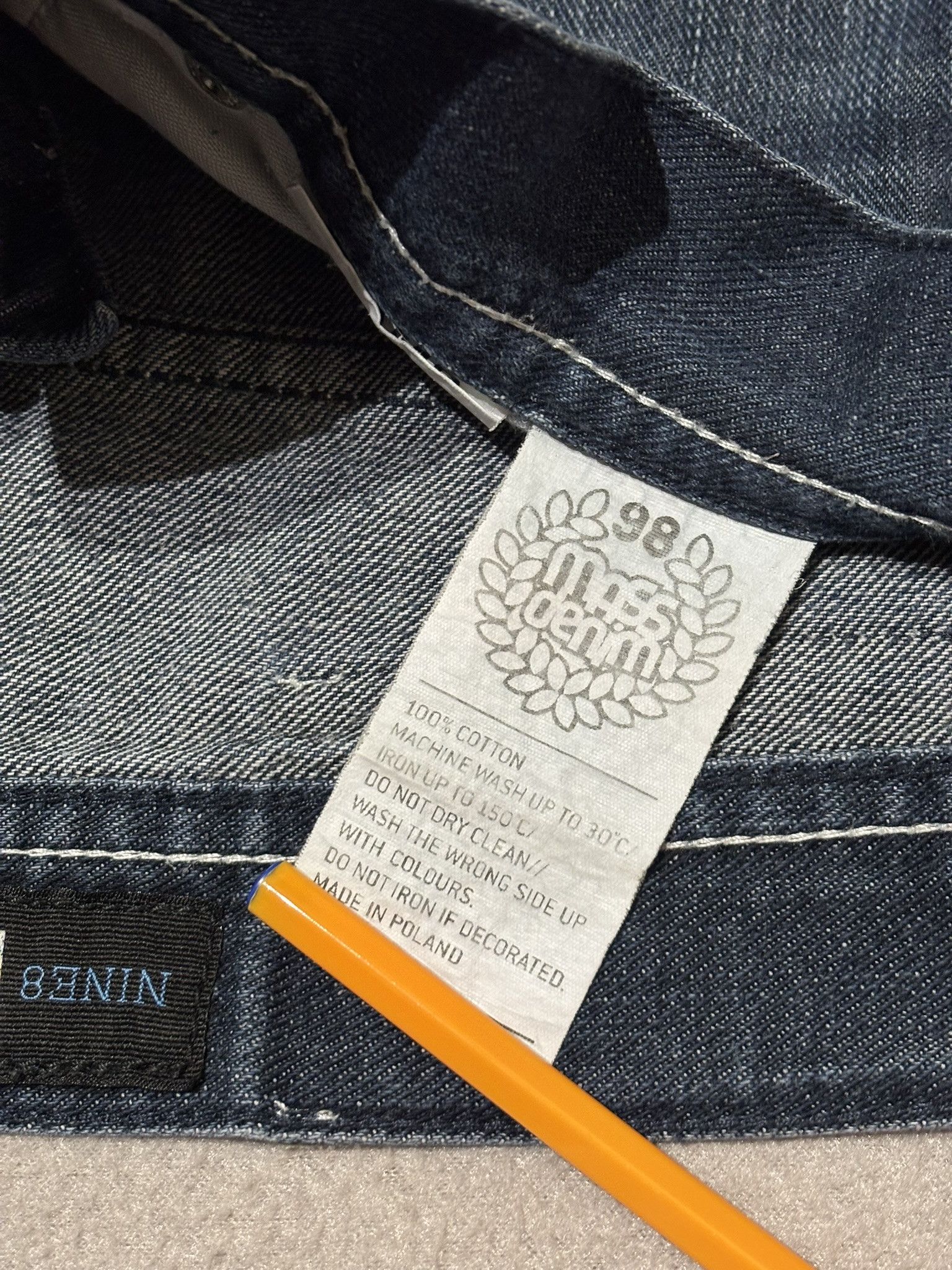 Other Mass Denim jeans Hip Hop size 34 Size US 34 / EU 50 - 14 Thumbnail