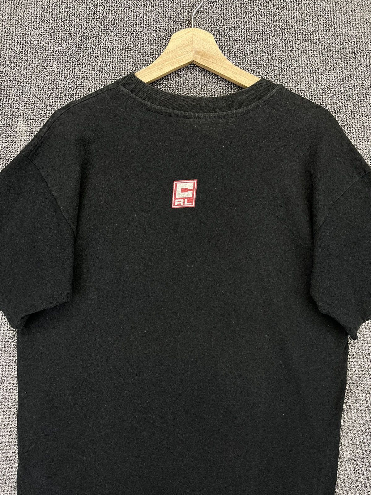 Chaps Ralph Lauren Vintage 90s Chaps Ralph Lauren Rare Tees T Shirts Size US L / EU 52-54 / 3 - 8 Thumbnail