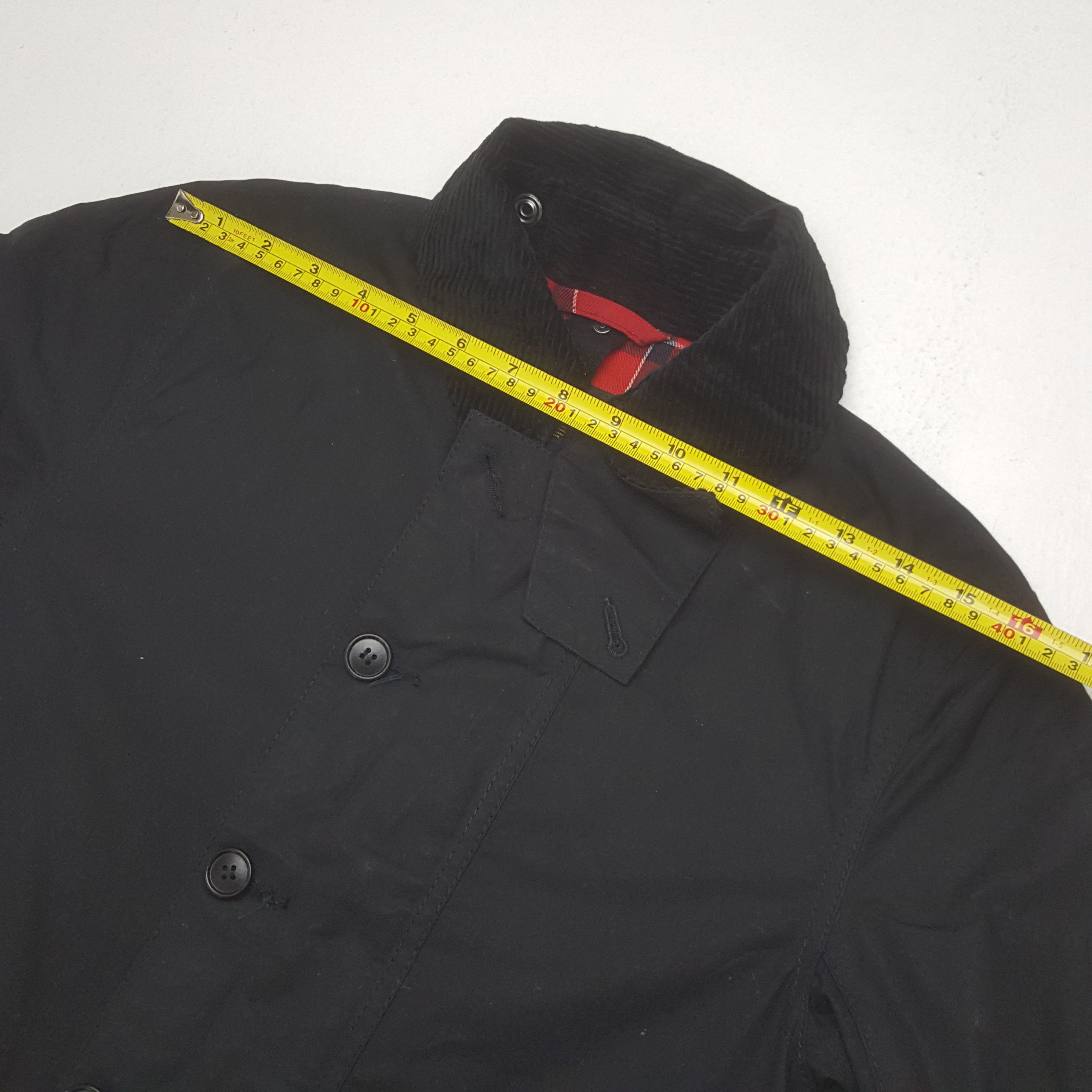 Barbour Vintage Barbour Jacket Size US S / EU 44-46 / 1 - 5 Thumbnail