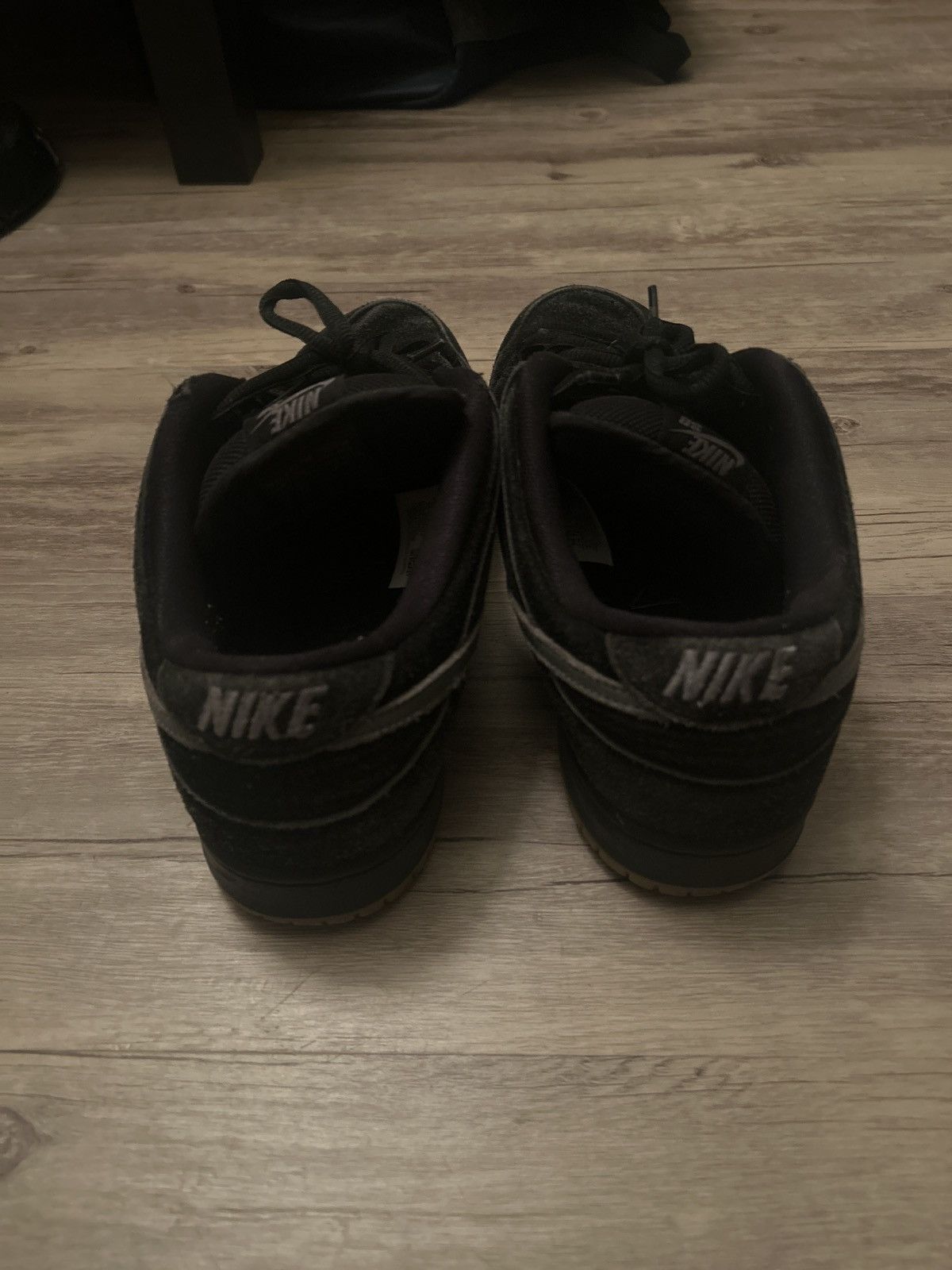 Nike SB Nike SB Fog Dunks Size US 10.5 / EU 43-44 - 8 Thumbnail