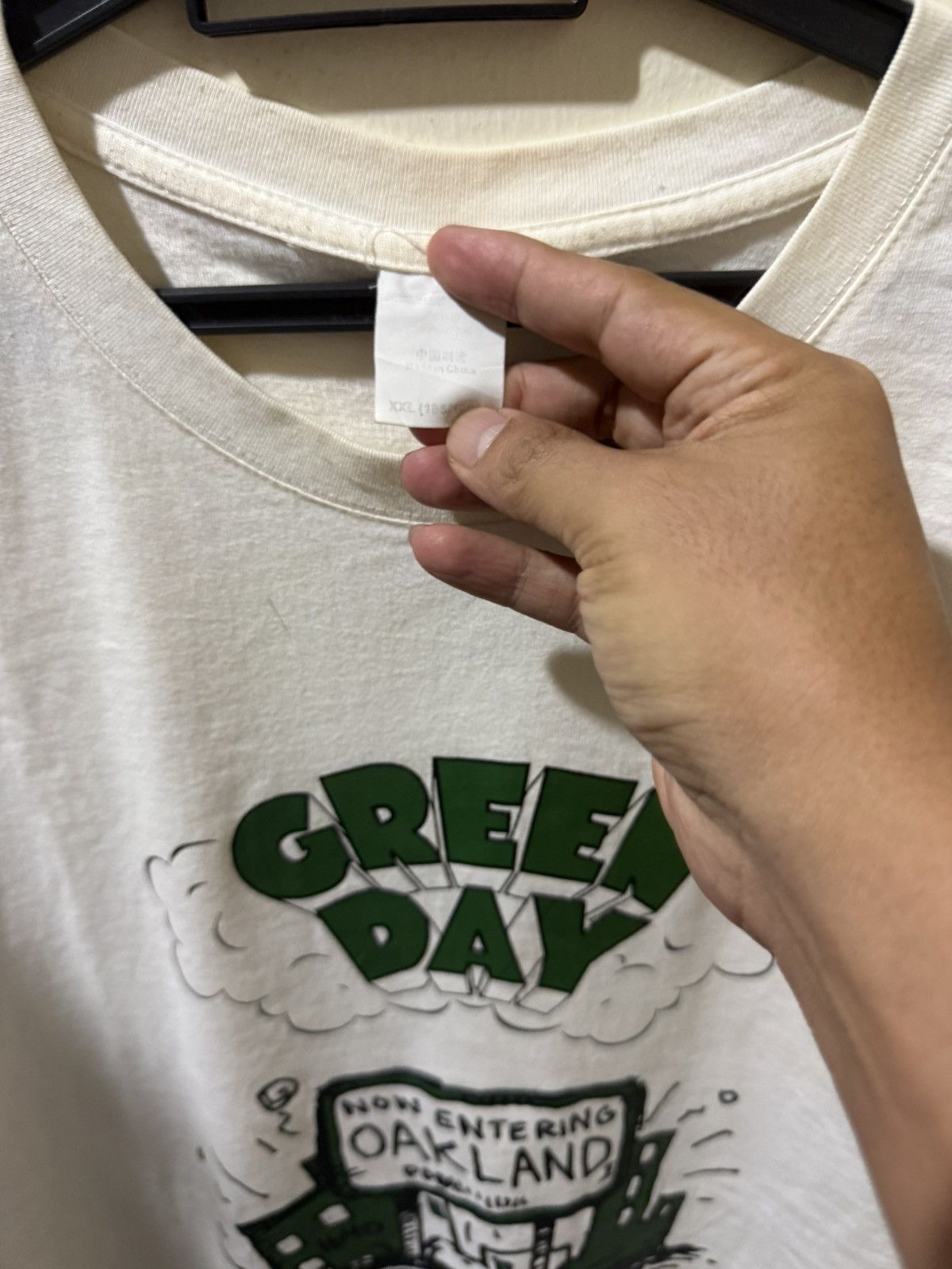 Other Greenday vintage Size US L / EU 52-54 / 3 - 3 Thumbnail
