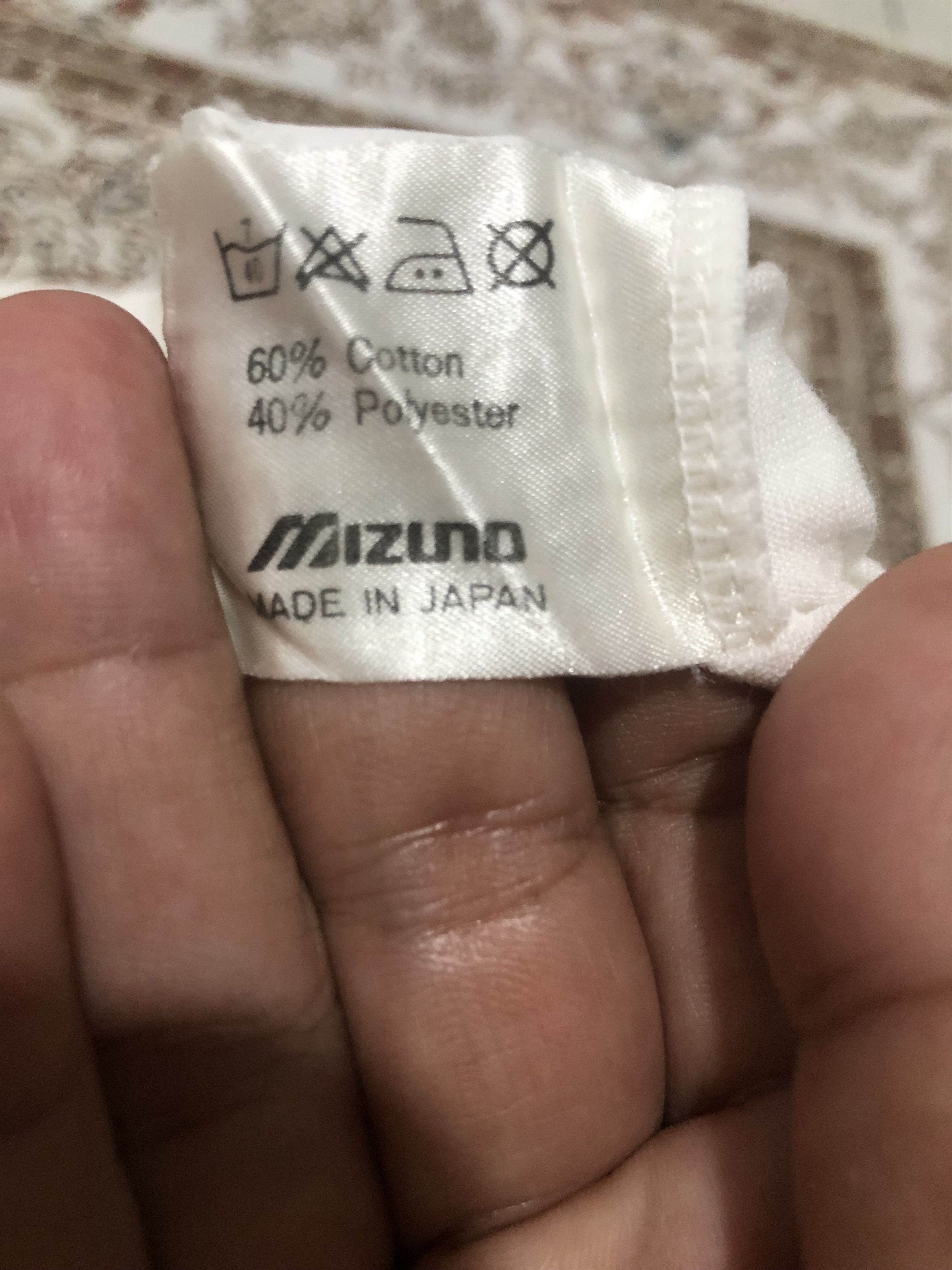 Mizuno Vintage 90s IVAN LENDL Tennis Legend 92 Open Size US L / EU 52-54 / 3 - 7 Thumbnail