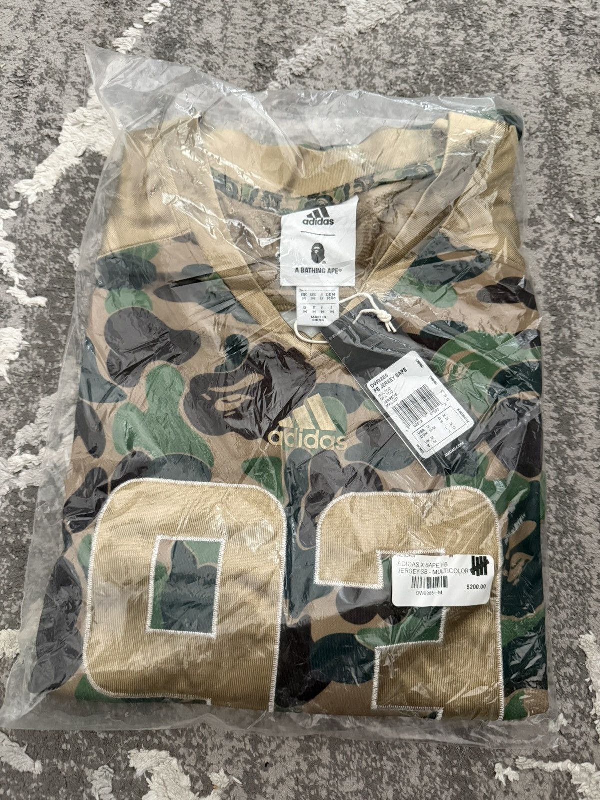 Adidas Bape Jersey