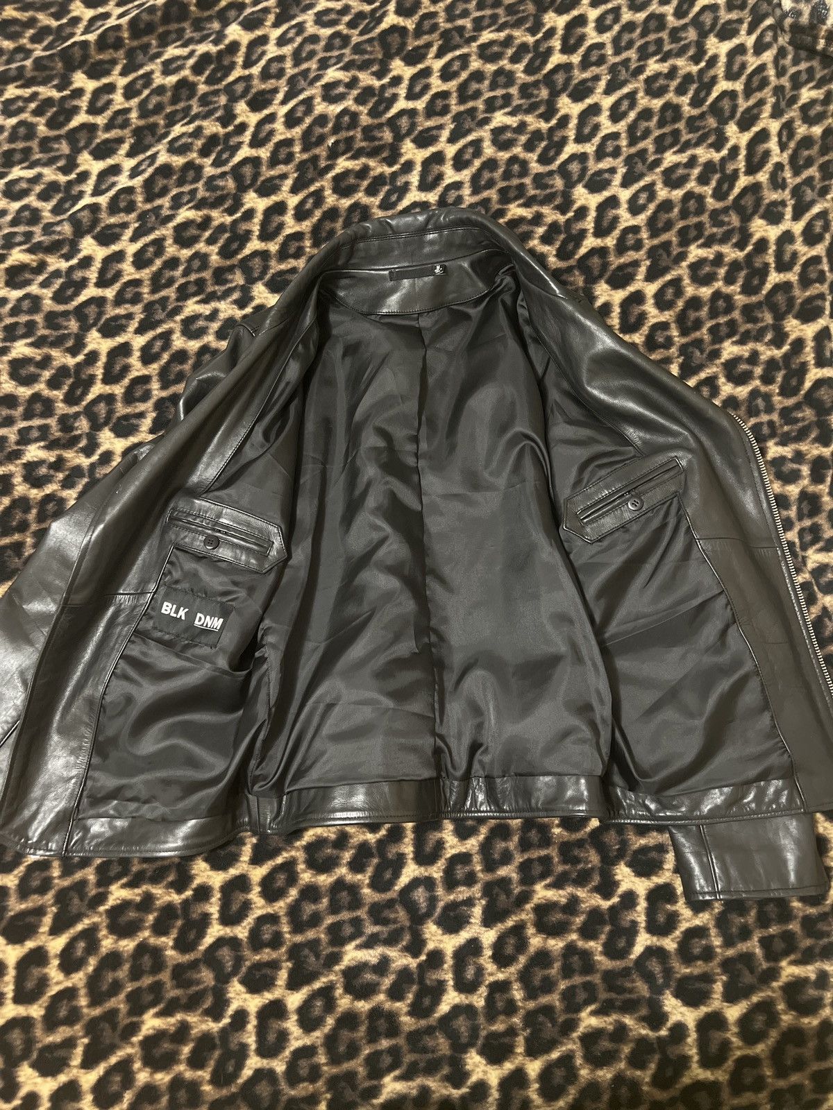 Other BLK DNM leather jacket Size US M / EU 48-50 / 2 - 3 Thumbnail