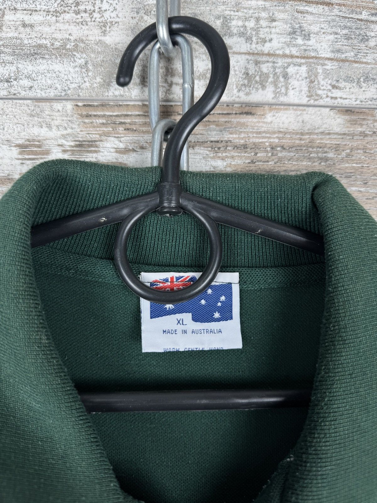 Vintage Mens Vintage Australia rugby polos T-shirt tee size XL Size US XL / EU 56 / 4 - 7 Thumbnail