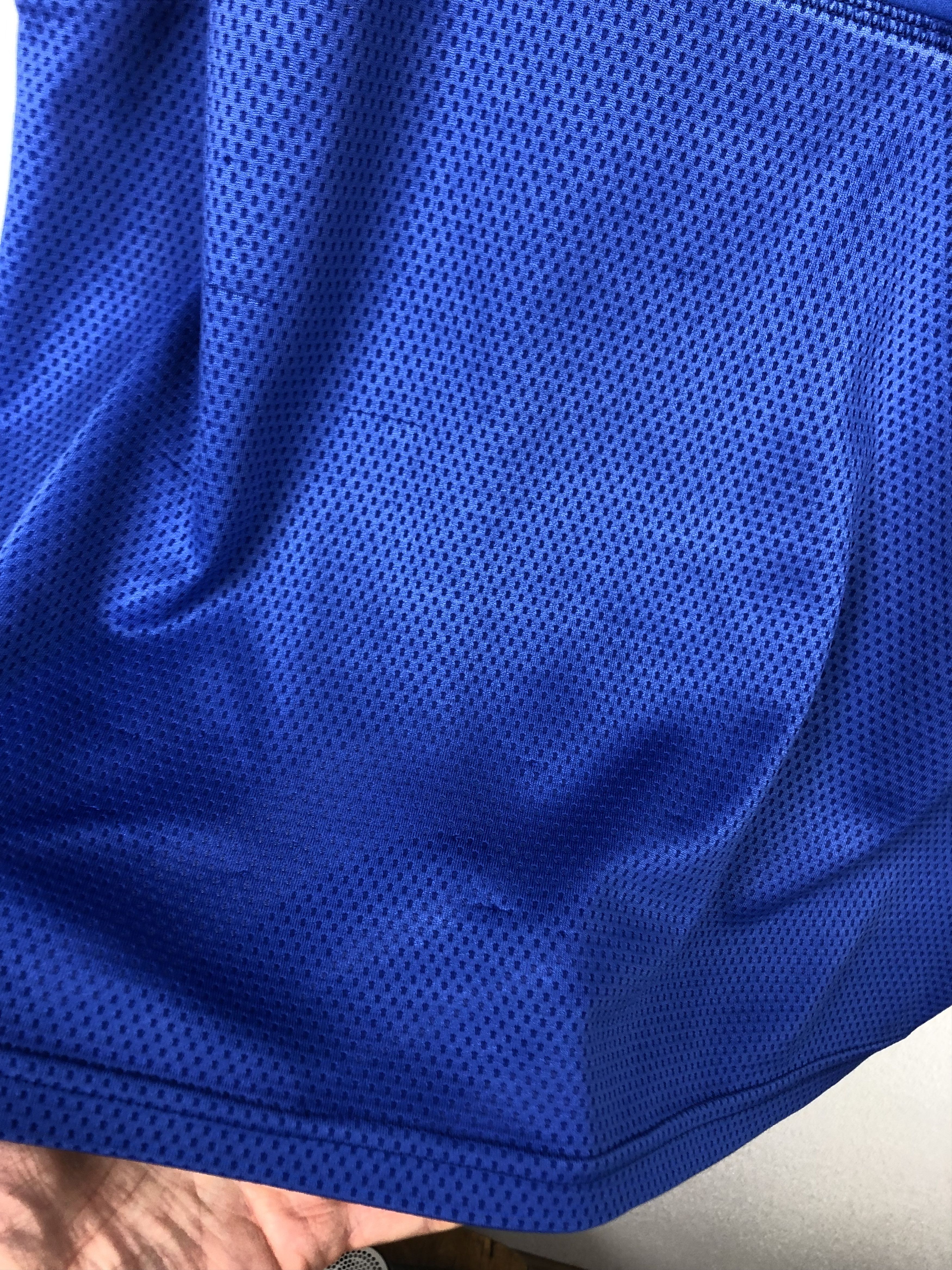 Adidas Chelsea Home football shirt 2009 Soccer Adidas Jersey Mens Size US XL / EU 56 / 4 - 6 Thumbnail