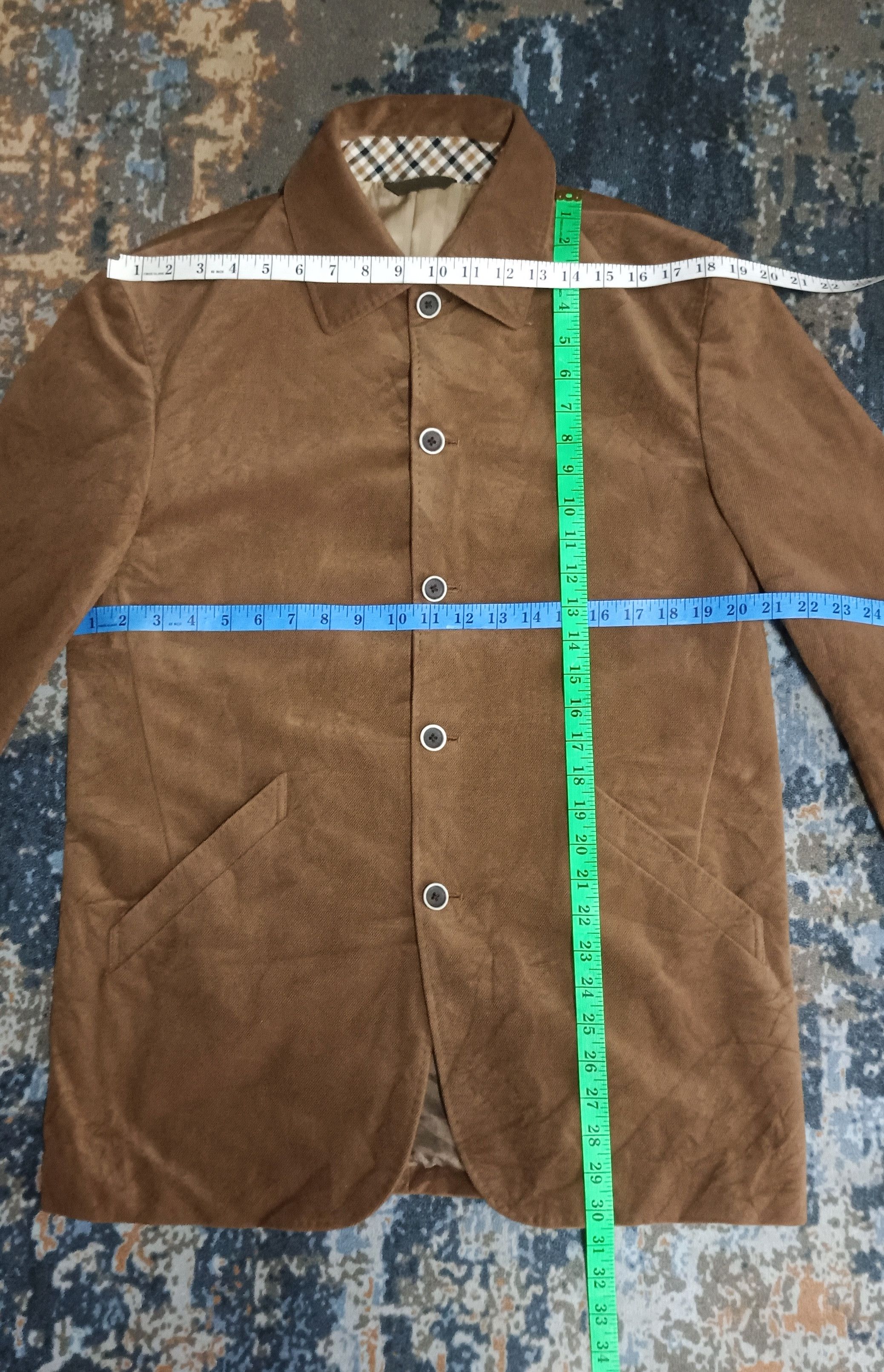 Kansai Yamamoto Sissy By Kansai Yamamoto Andou Men Jacket Size US M / EU 48-50 / 2 - 14 Thumbnail